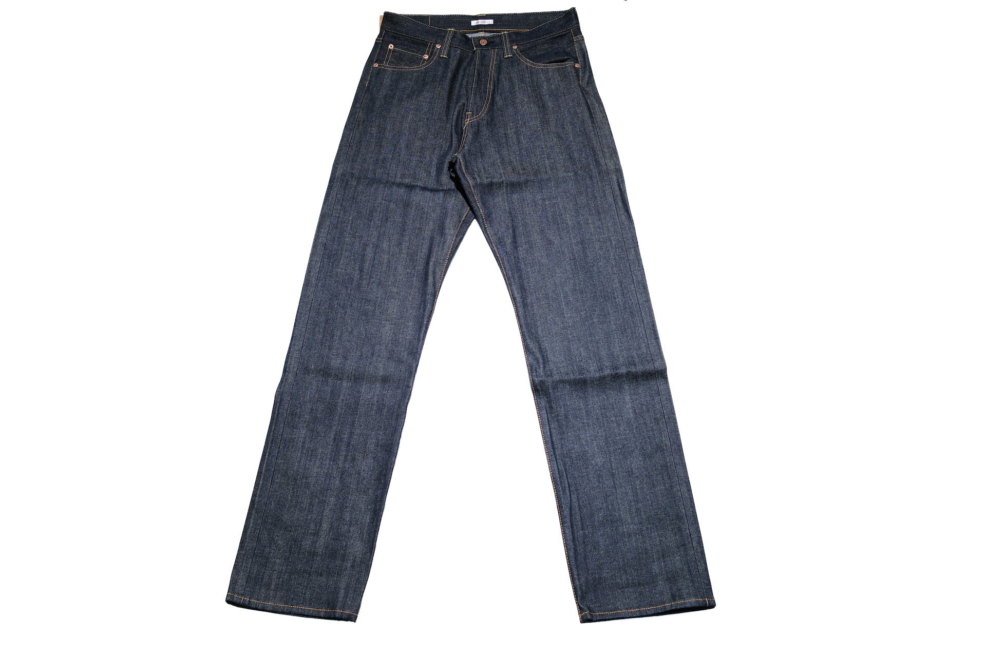 CORIGINAL 12.5oz Indigo Dyed "The Uprising" LOT.168 Denim (Modern Straight Fit)
