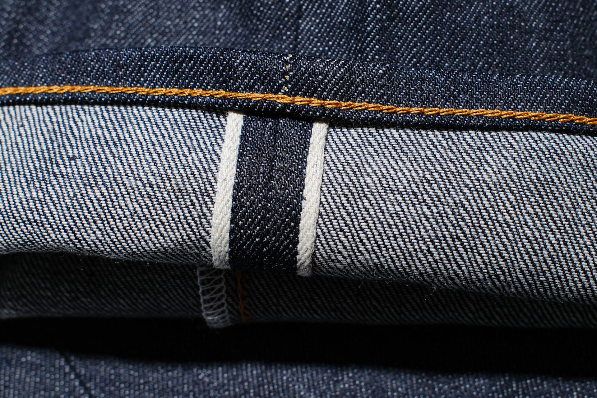 CORIGINAL 12.5oz Indigo Dyed "The Uprising" LOT.168 Denim (Modern Straight Fit)