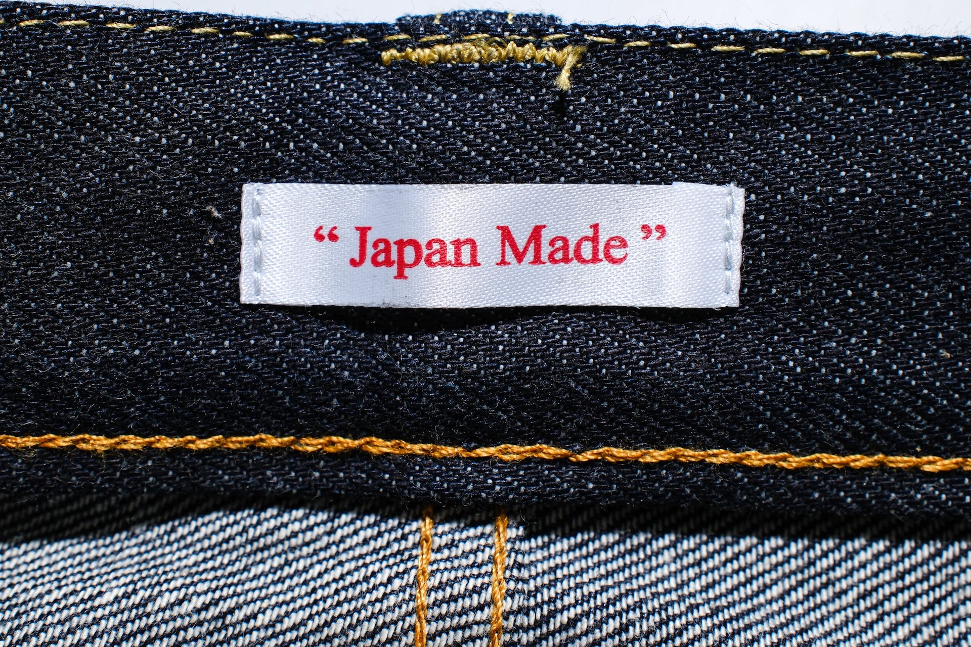 CORIGINAL 12.5oz Indigo Dyed "The Uprising" LOT.168 Denim (Modern Straight Fit)