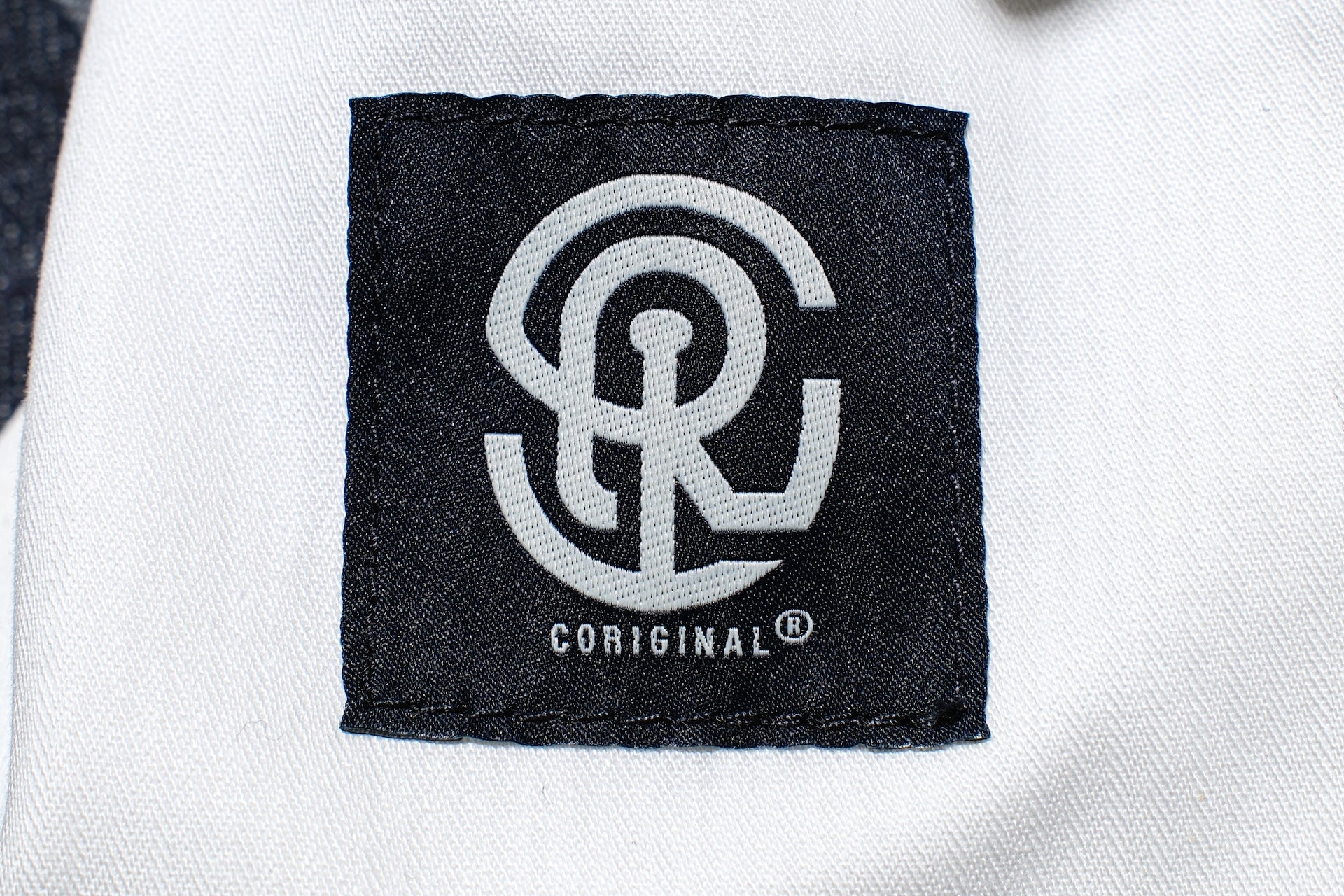 CORIGINAL 12.5oz Indigo Dyed "The Uprising" LOT.168 Denim (Modern Straight Fit)