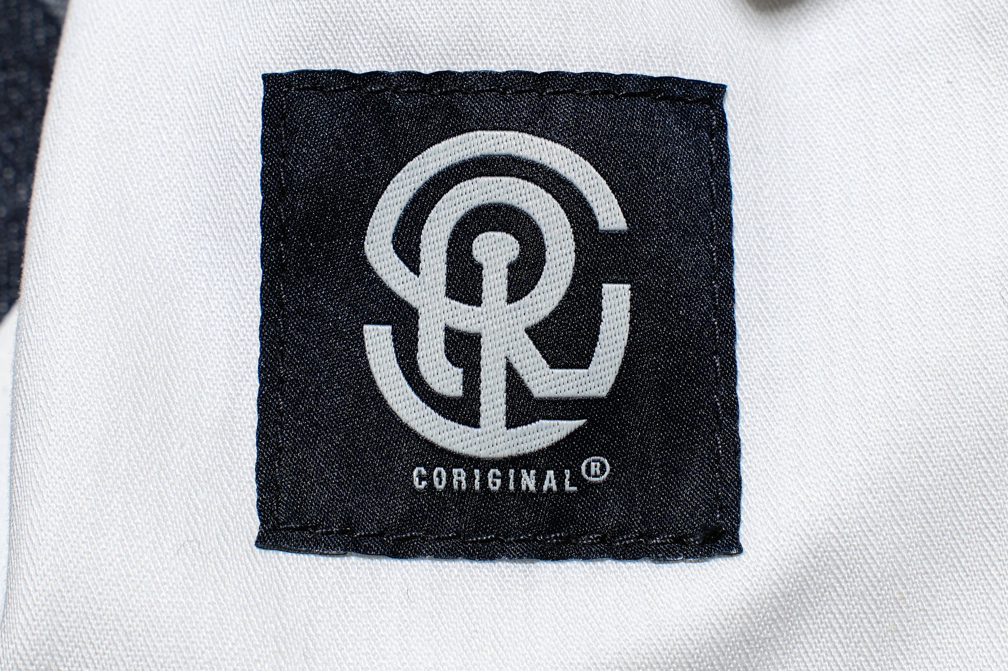 CORIGINAL 12.5oz Indigo Dyed "Ivy Origin" LOT.171 Denim (Straight Tapered Fit)