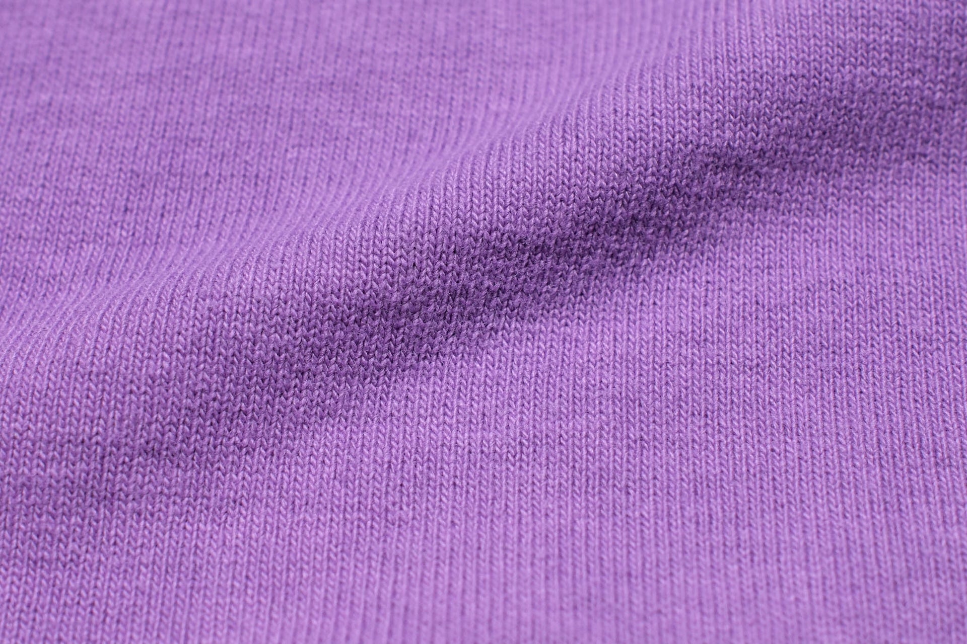 Studio D'Artisan 9oz 'Tsuri-Ami 'Loopwheel Tee (Purple)