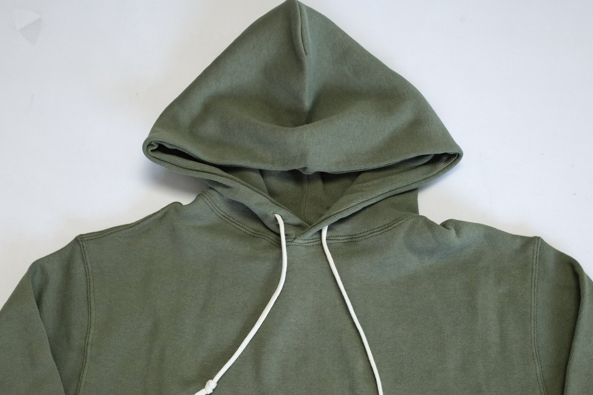 Warehouse Lot.450 10oz Loopwheeled Pull Over (Olive)