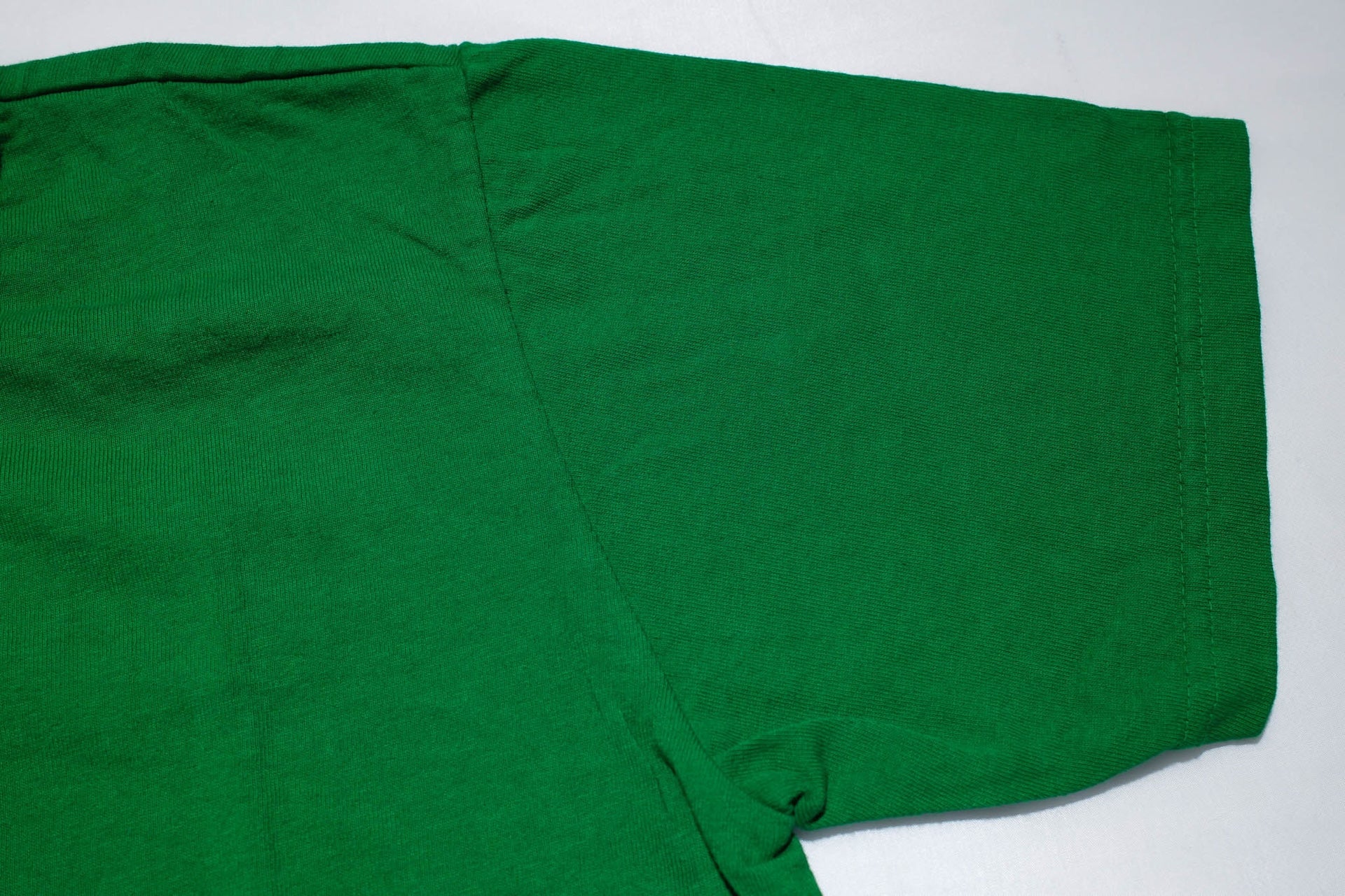 Studio D'Artisan 7oz 'USA Cotton' Loopwheeled Tee (Green)