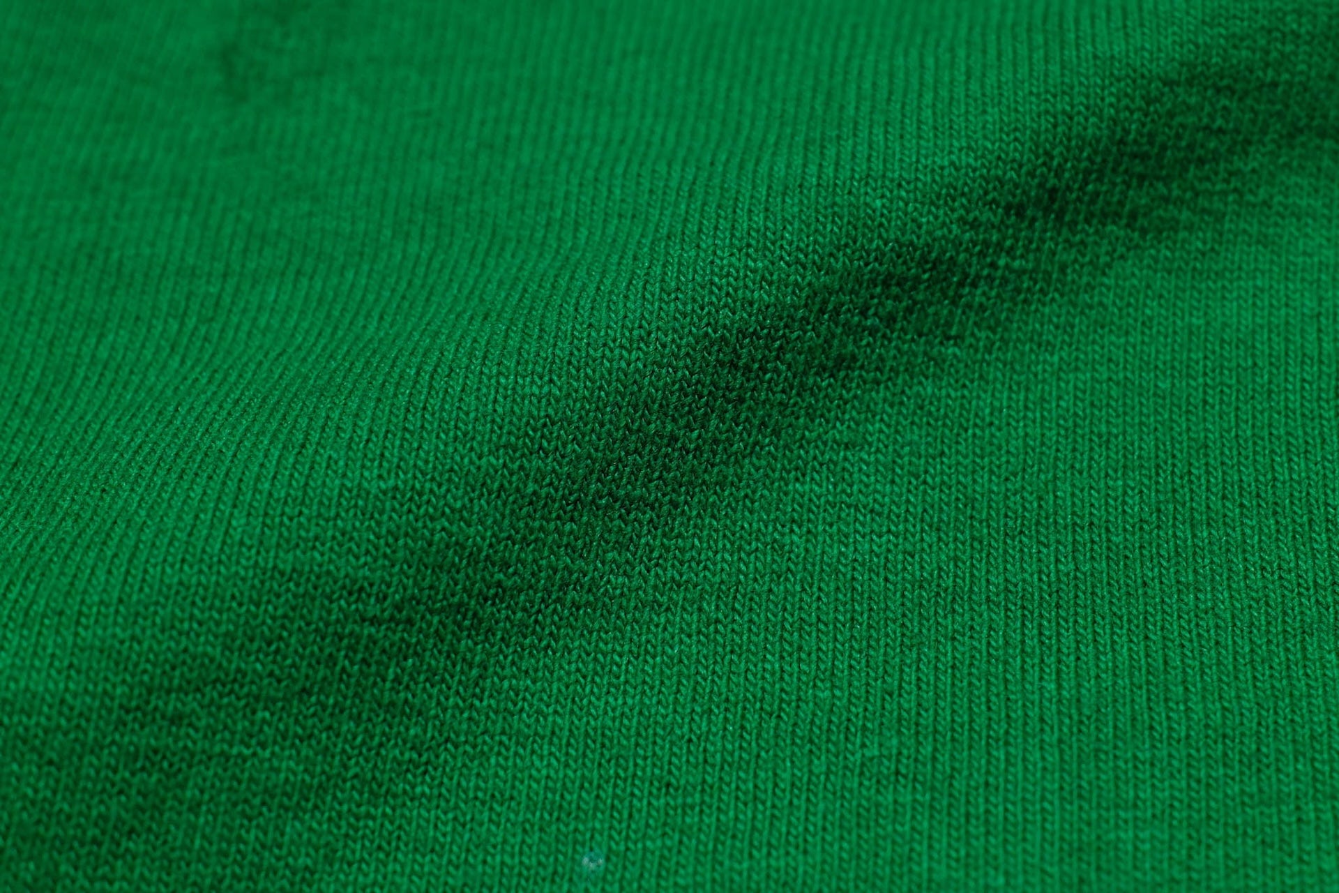 Studio D'Artisan 7oz 'USA Cotton' Loopwheeled Tee (Green)