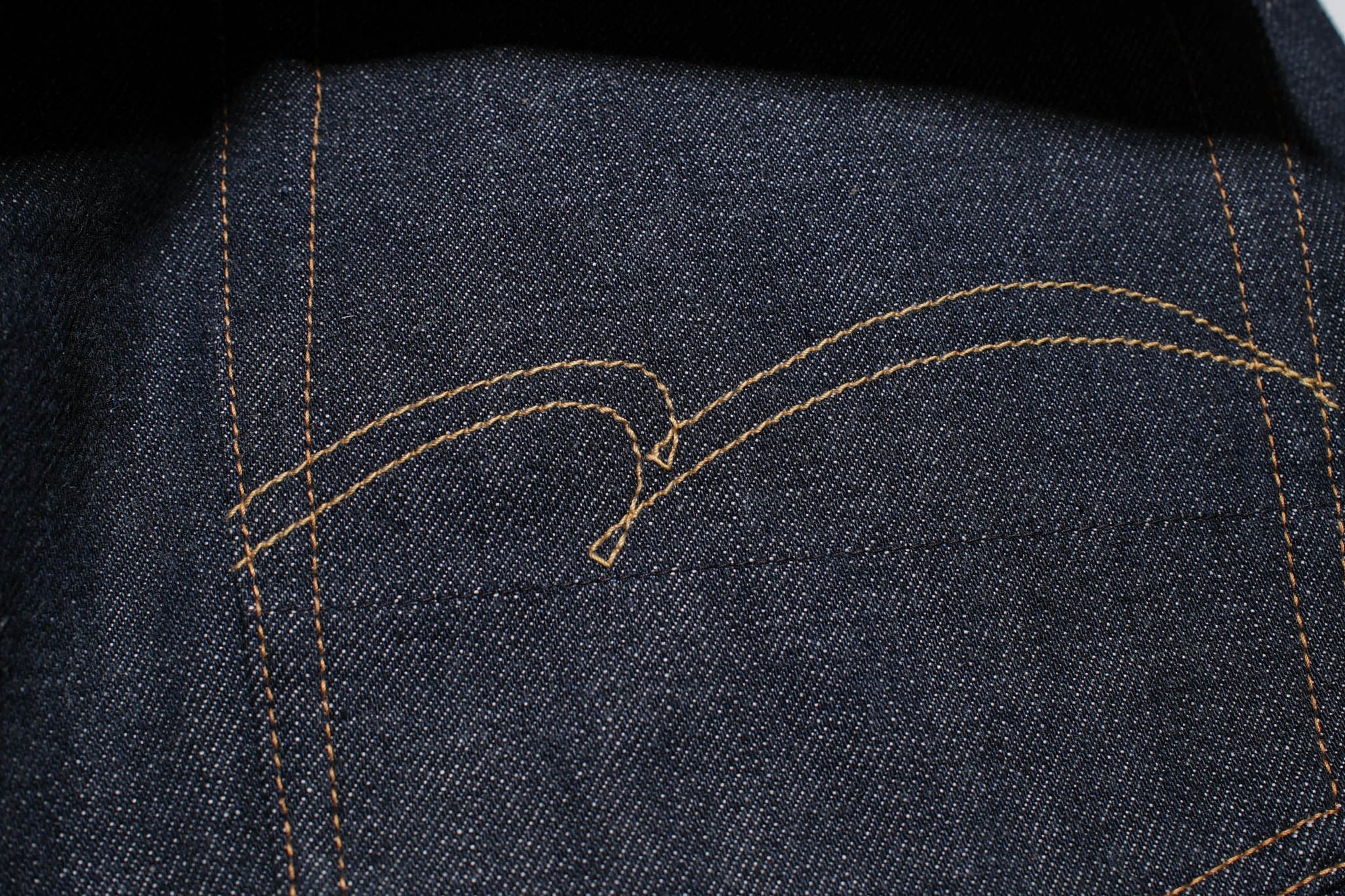 Studio D'Artisan 13oz "Ishikawadai" Denim (Tapered fit)