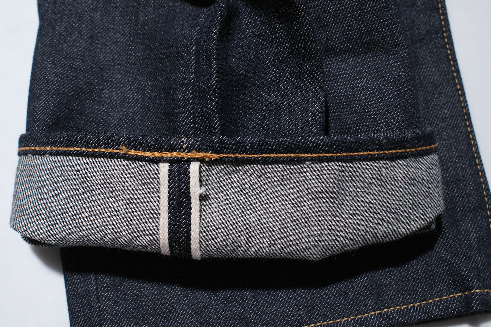 Studio D'Artisan 13oz "Ishikawadai" Denim (Tapered fit)