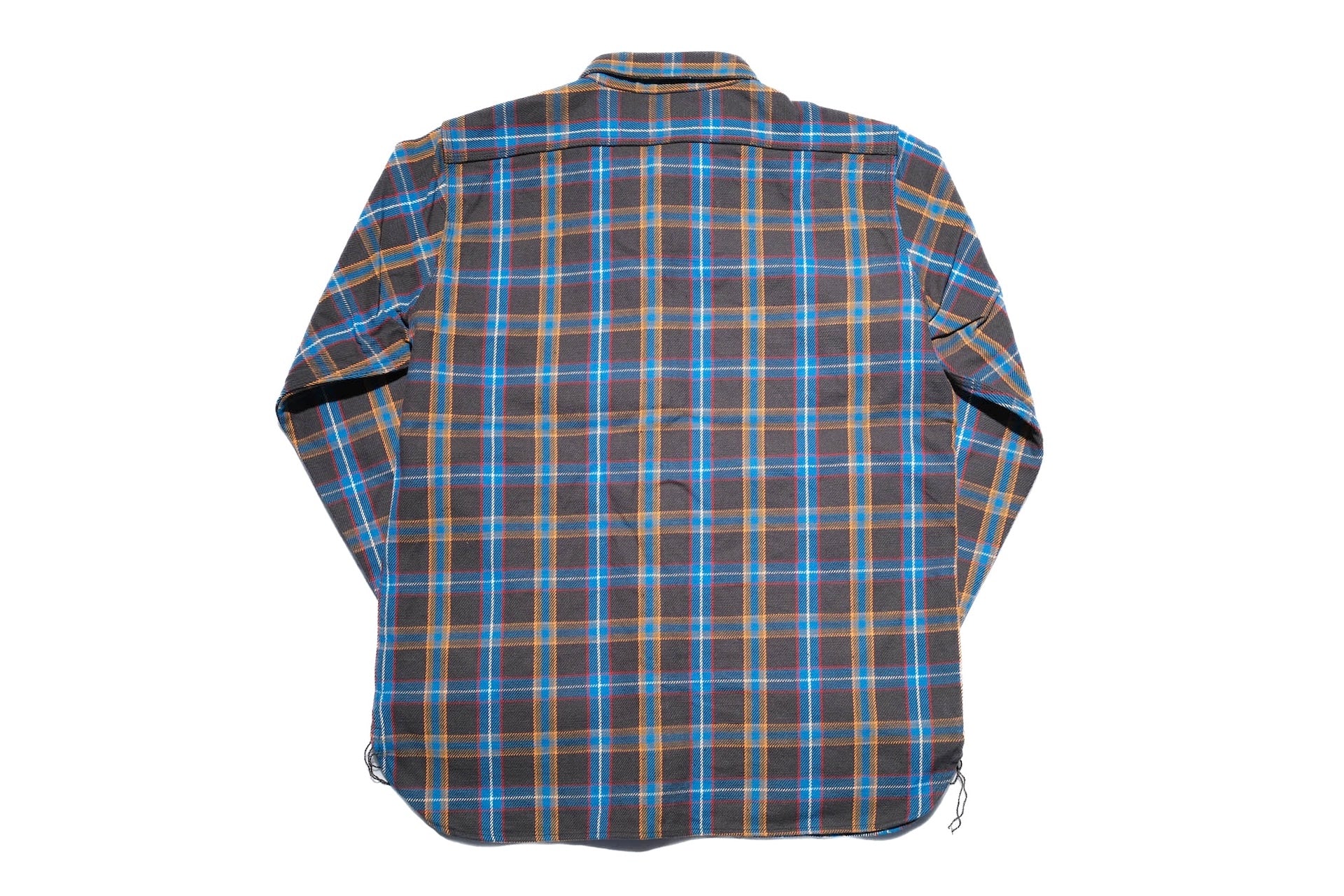 Samurai "Champion" Heavyweight Flannel Workshirt