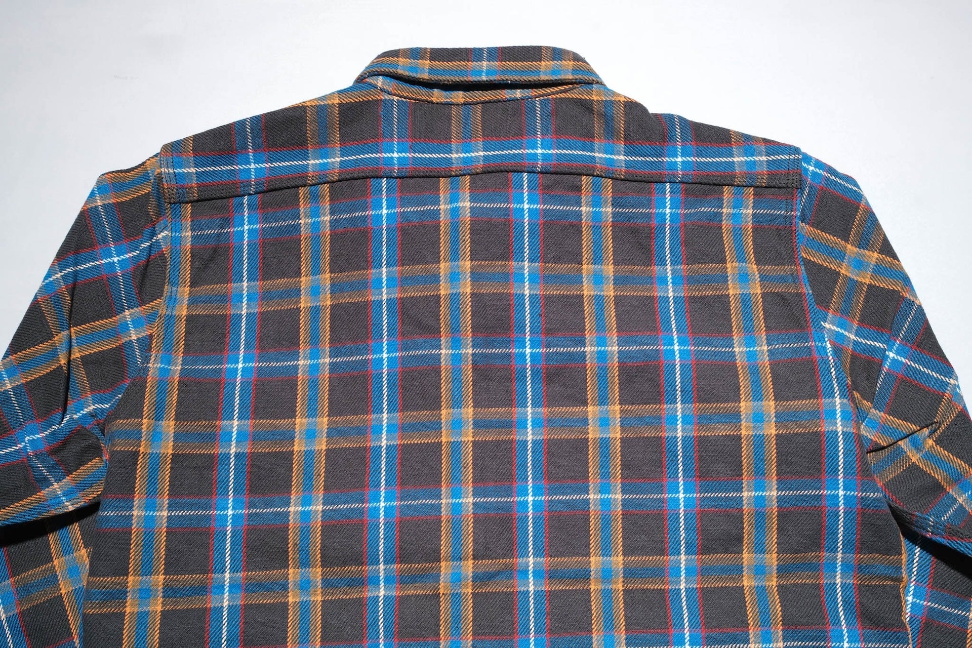 Samurai "Champion" Heavyweight Flannel Workshirt