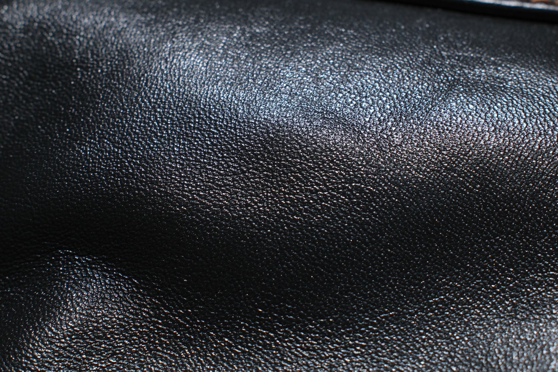 The Flat Head 'Ultimate' Horsehide Type 2 Jacket (Black Teacore)