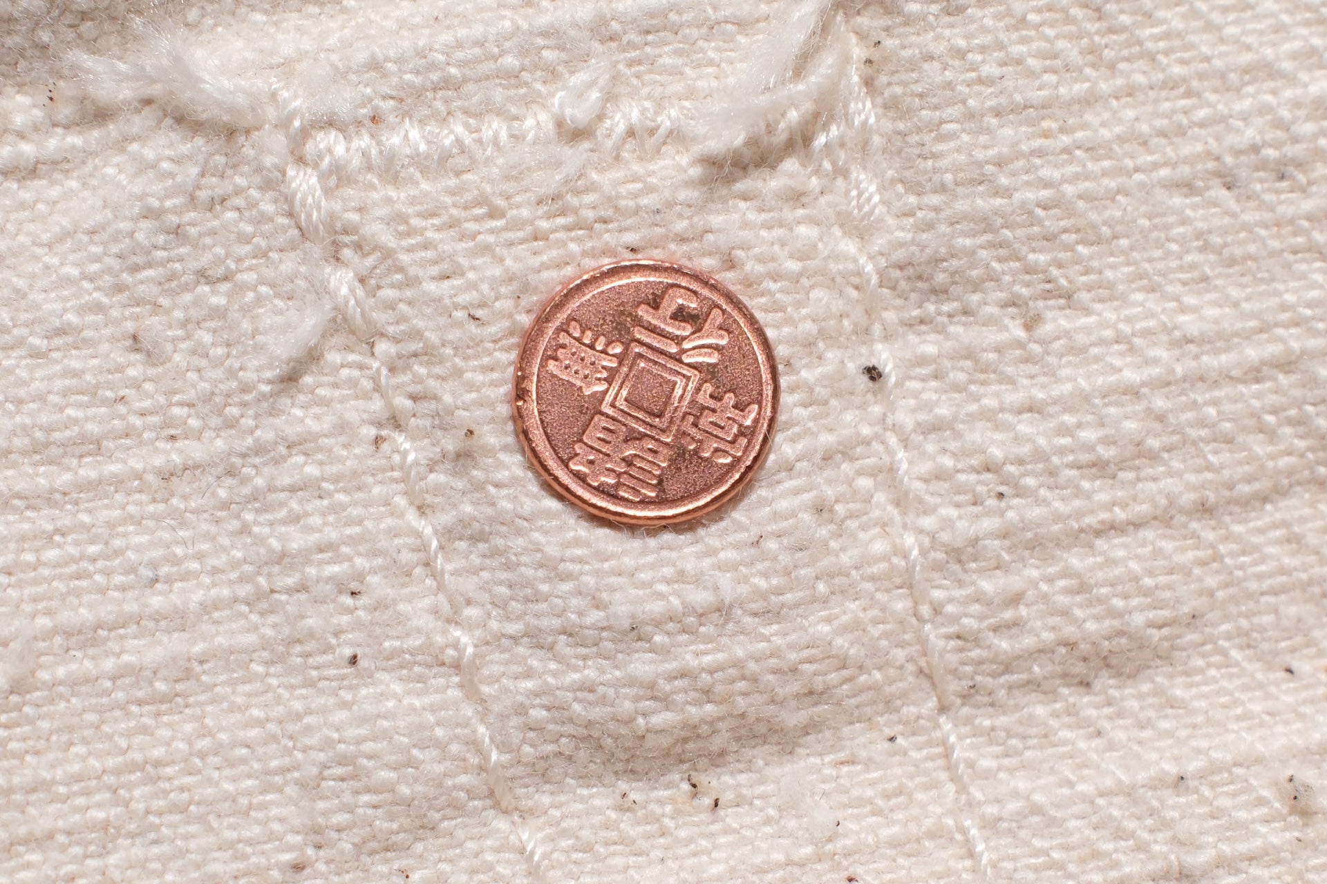 Samurai 18oz S510SC-KI "Nippon Cotton Kinari" Denim (Regular Straight Fit)