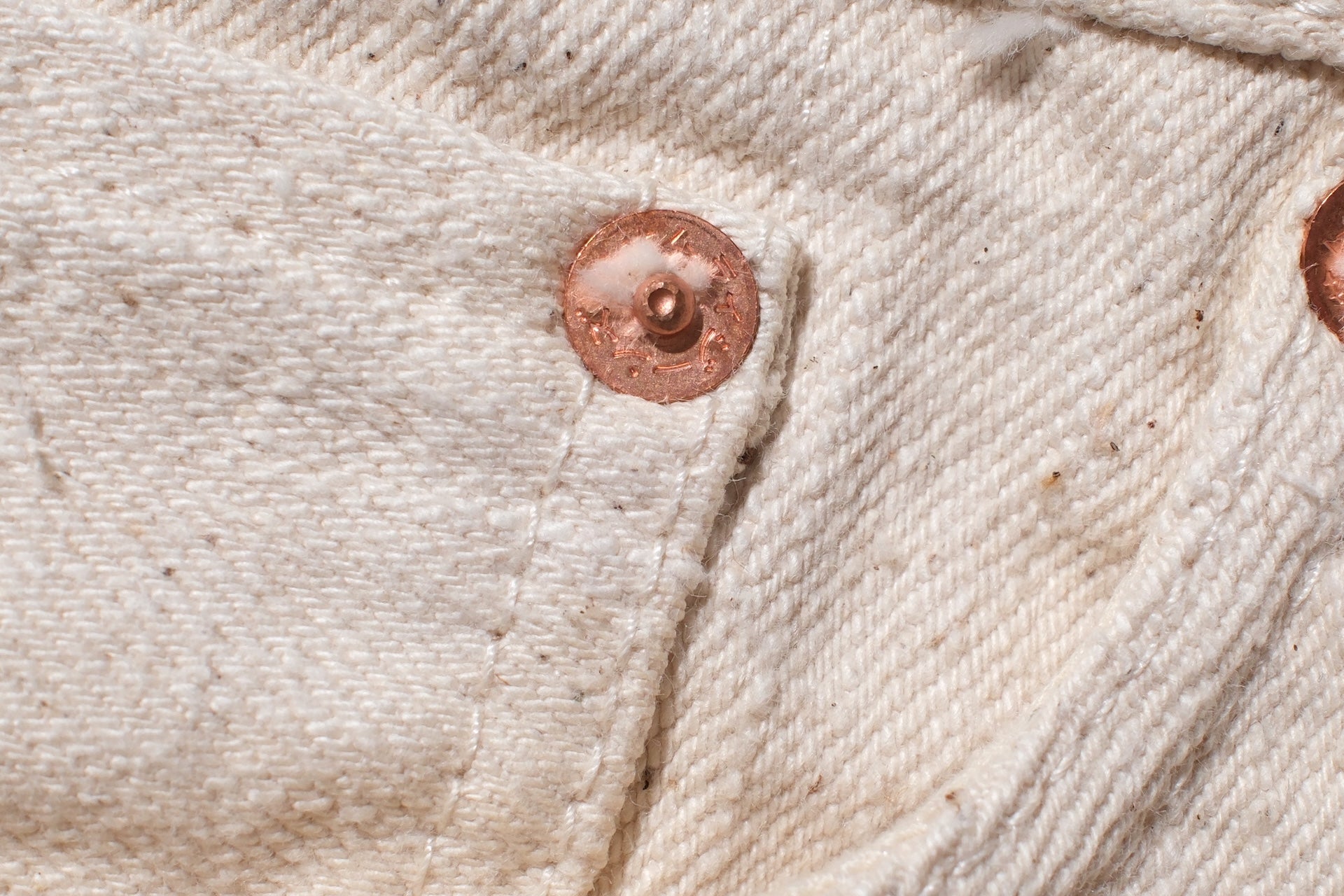 Samurai 18oz S510SC-KI "Nippon Cotton Kinari" Denim (Regular Straight Fit)