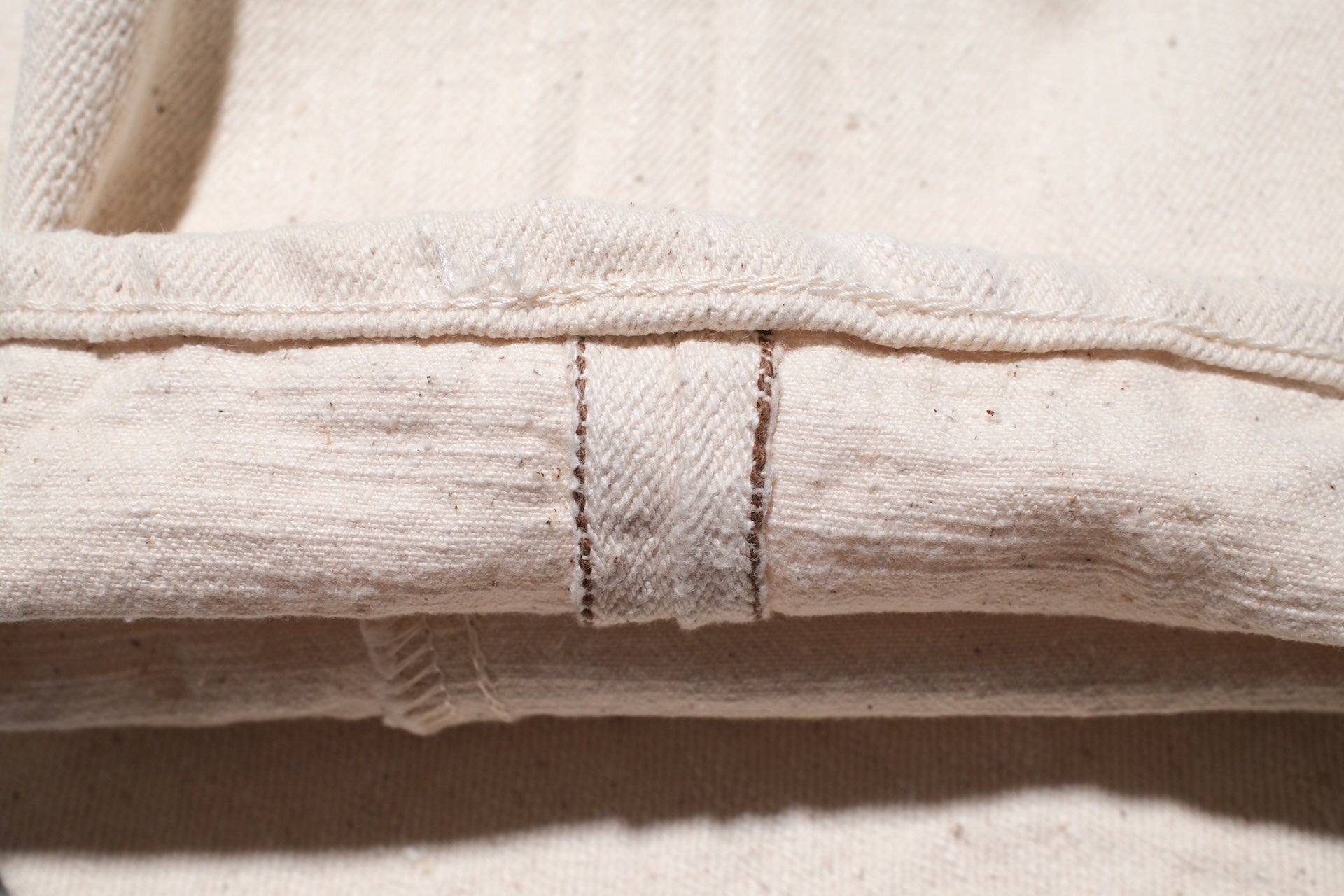 Samurai 18oz S510SC-KI "Nippon Cotton Kinari" Denim (Regular Straight Fit)