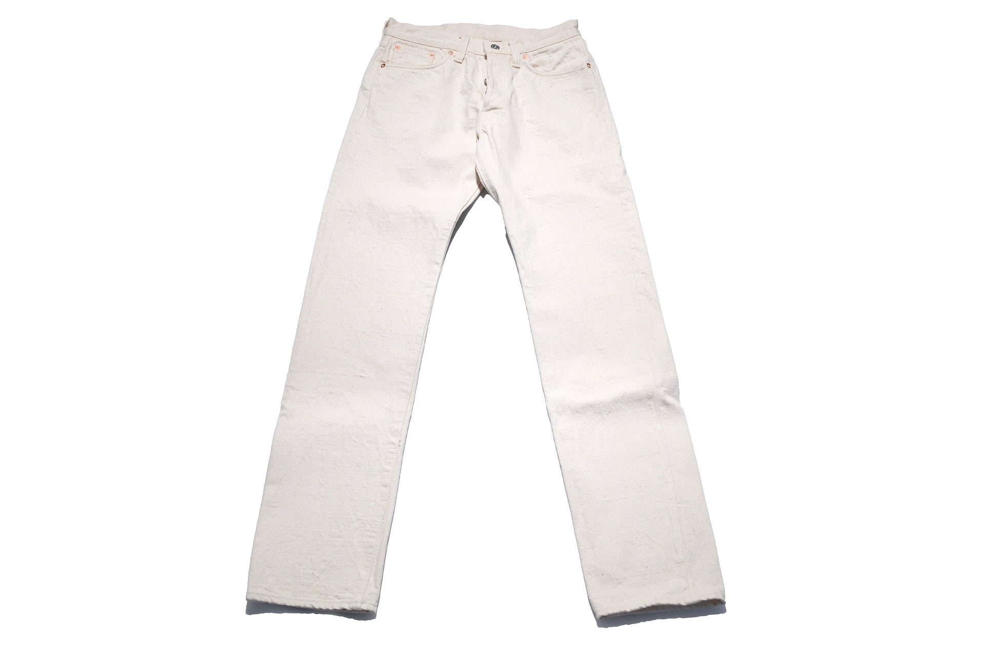 Samurai 18oz S510SC-KI "Nippon Cotton Kinari" Denim (Regular Straight Fit)