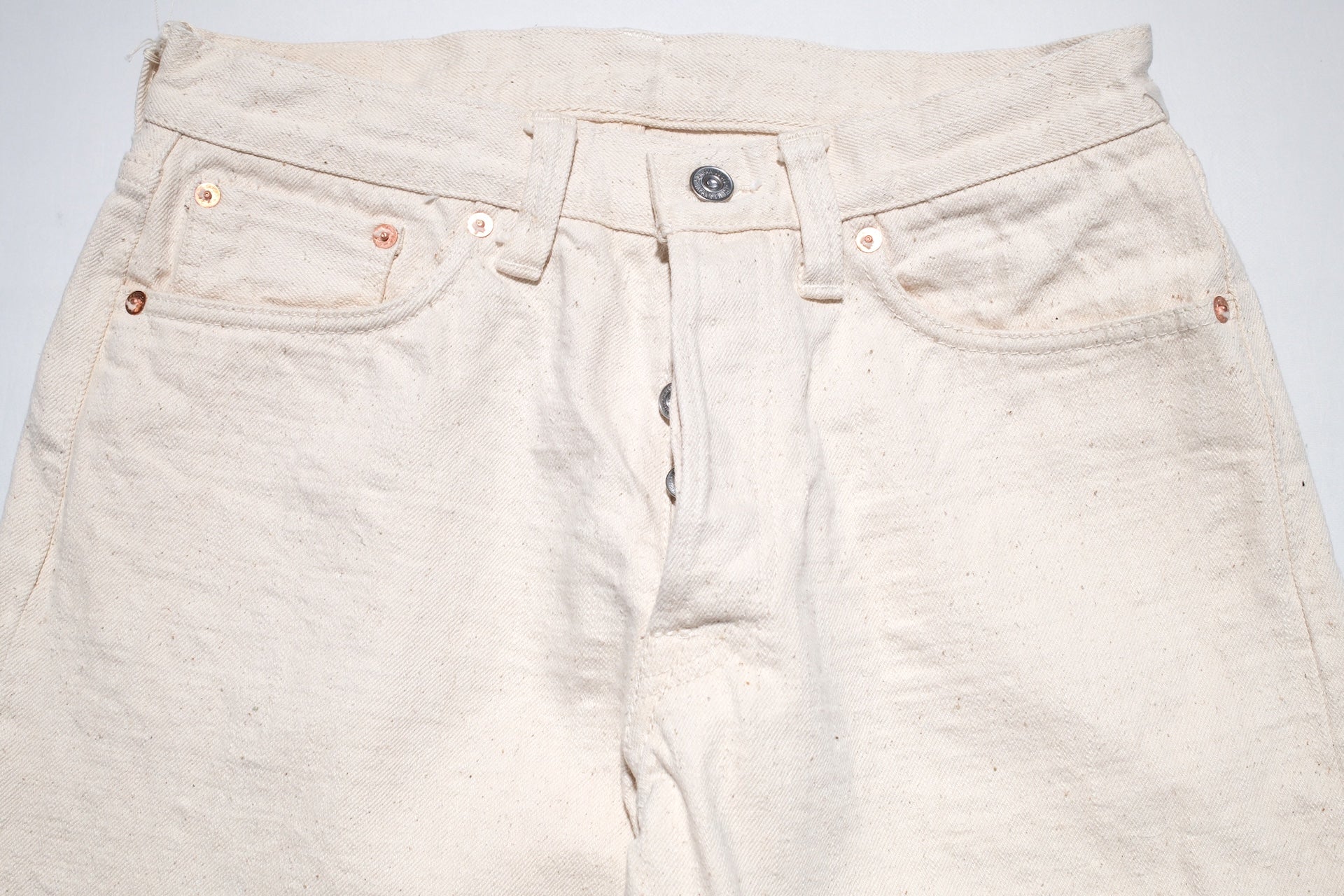 Samurai 18oz S510SC-KI "Nippon Cotton Kinari" Denim (Regular Straight Fit)