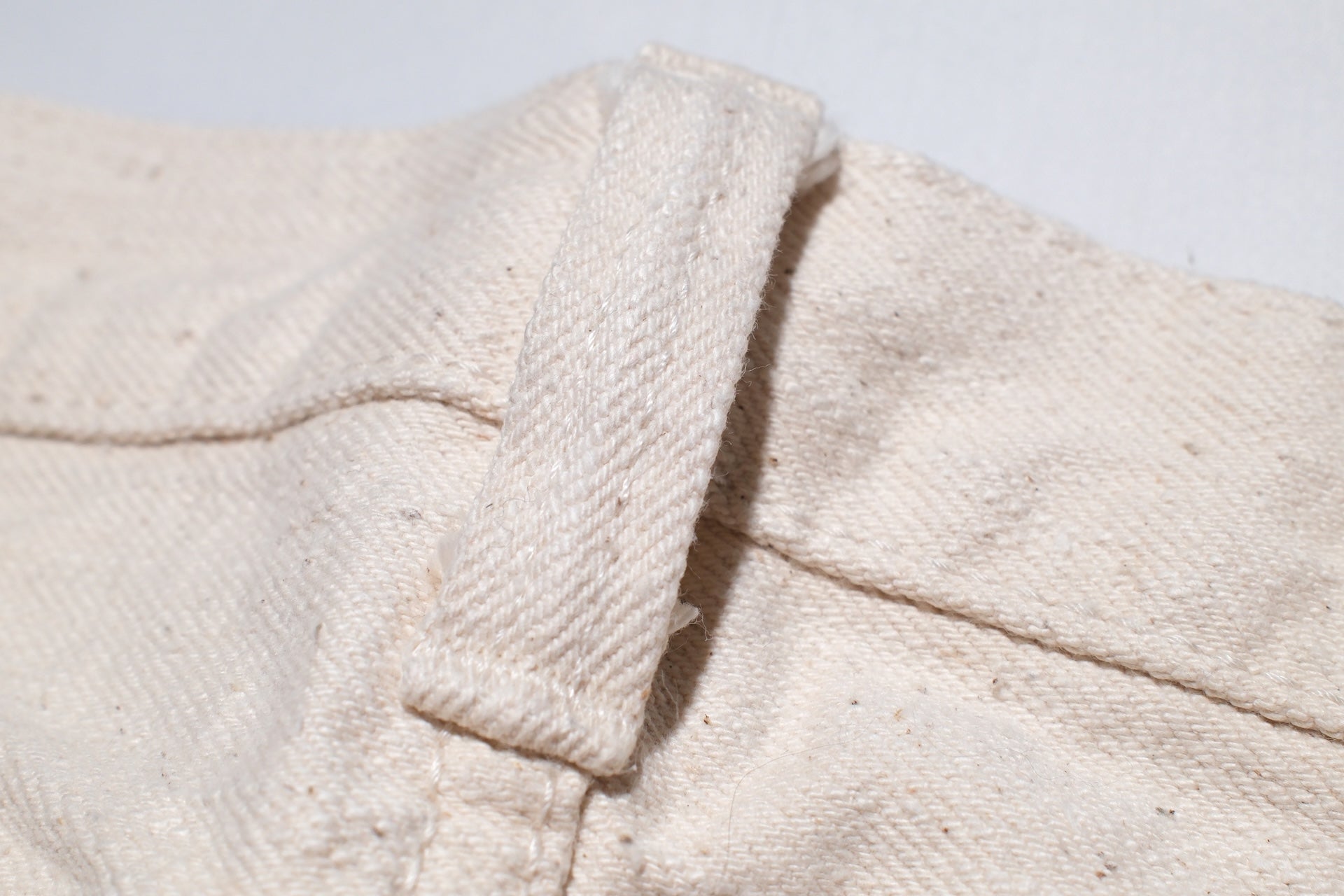 Samurai 18oz S510SC-KI "Nippon Cotton Kinari" Denim (Regular Straight Fit)