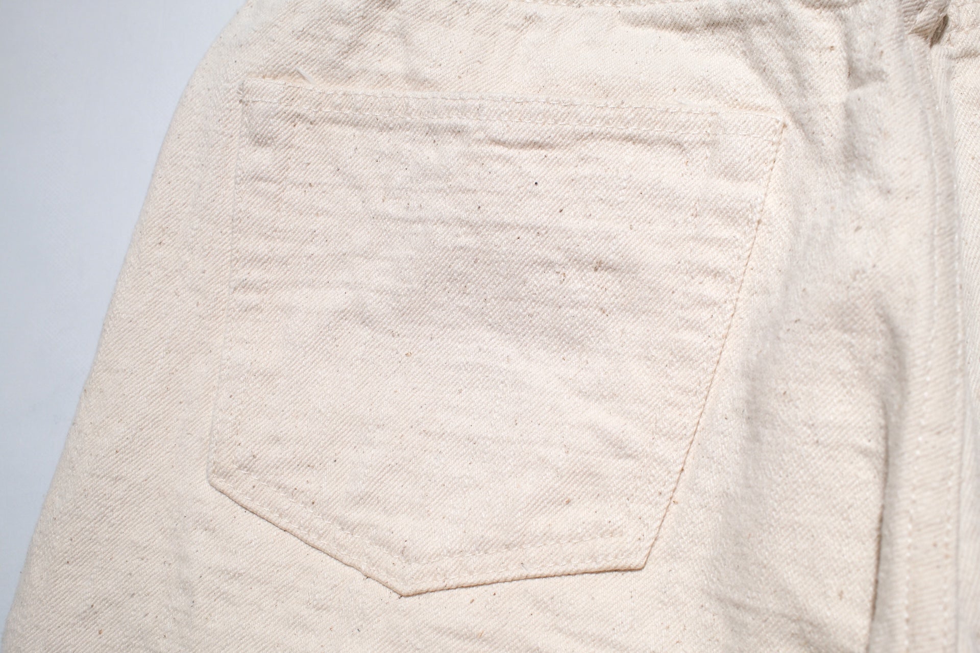 Samurai 18oz S510SC-KI "Nippon Cotton Kinari" Denim (Regular Straight Fit)