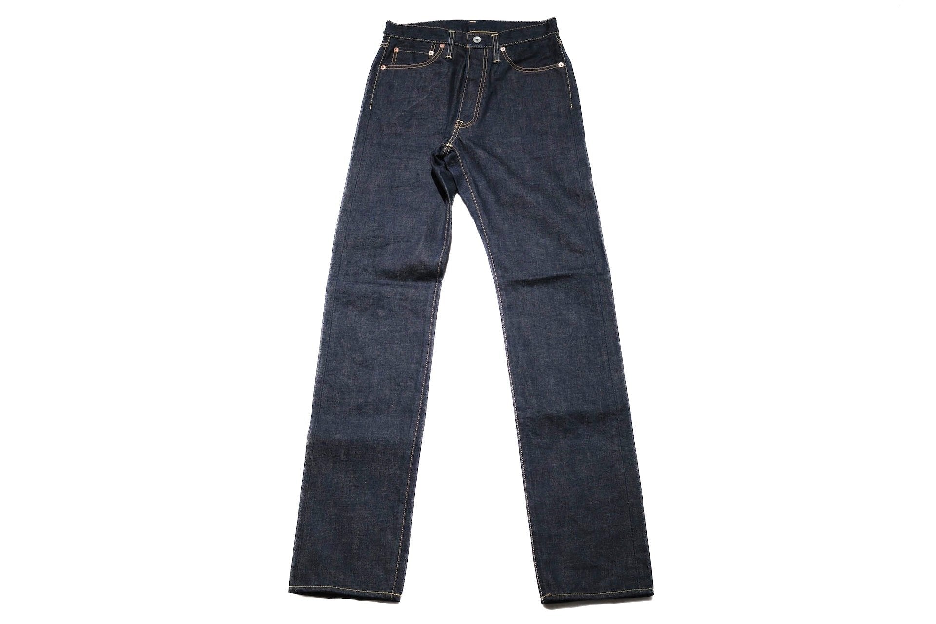 Iron Heart 888S-18 18oz Denim (Straight Tapered fit)