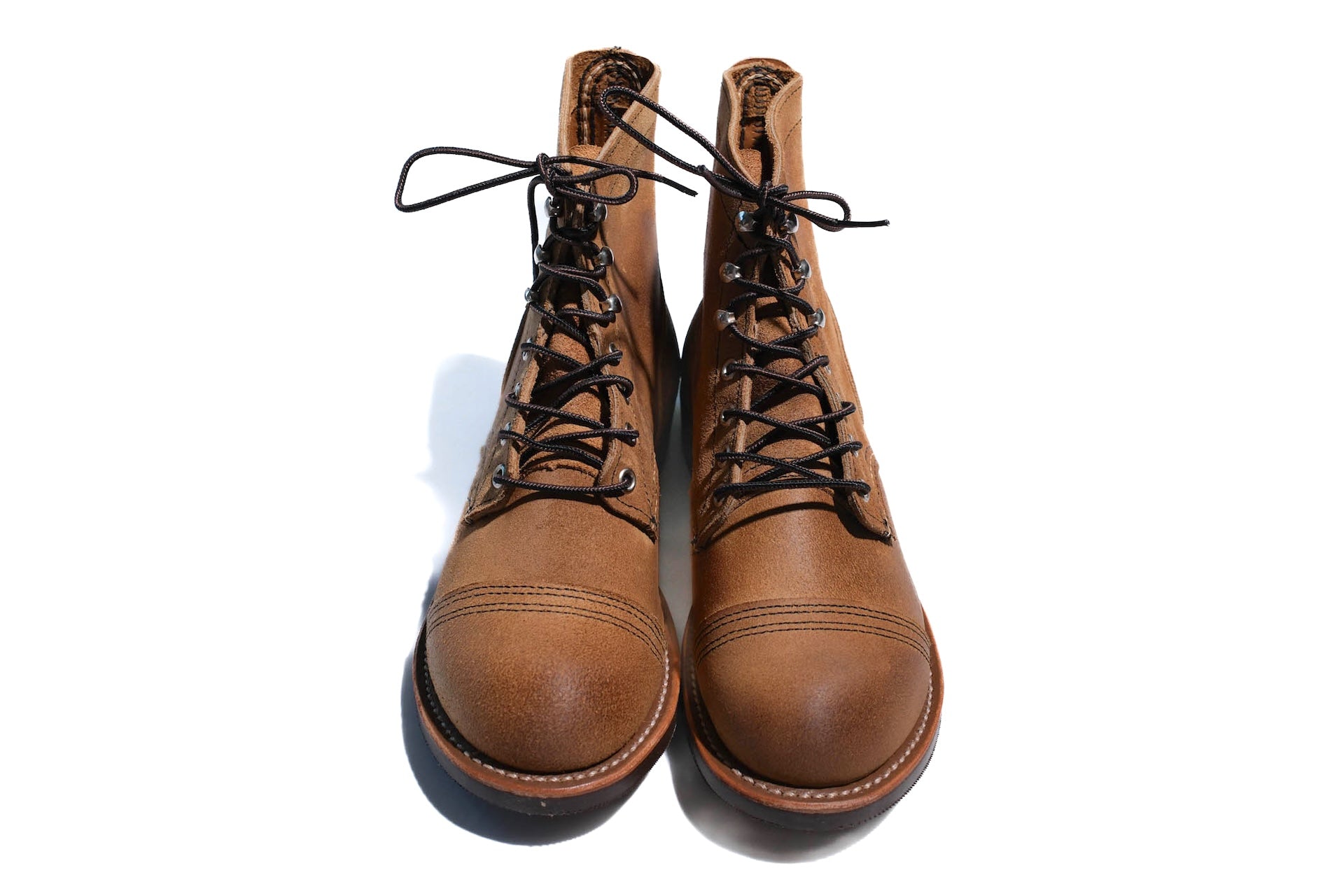 Red Wing "Iron Ranger" 8083 Boots