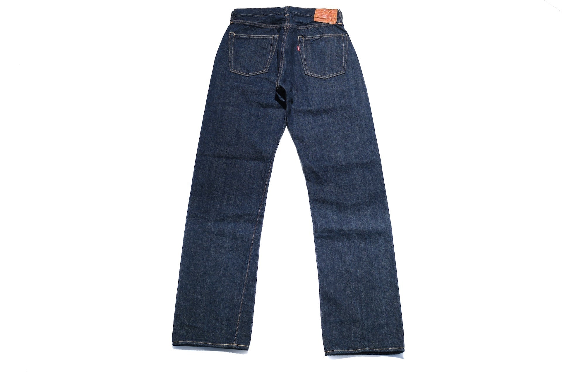 Freewheelers 14oz "Vanishing West" 601XX 1947 Denim (Regular Straight fit)