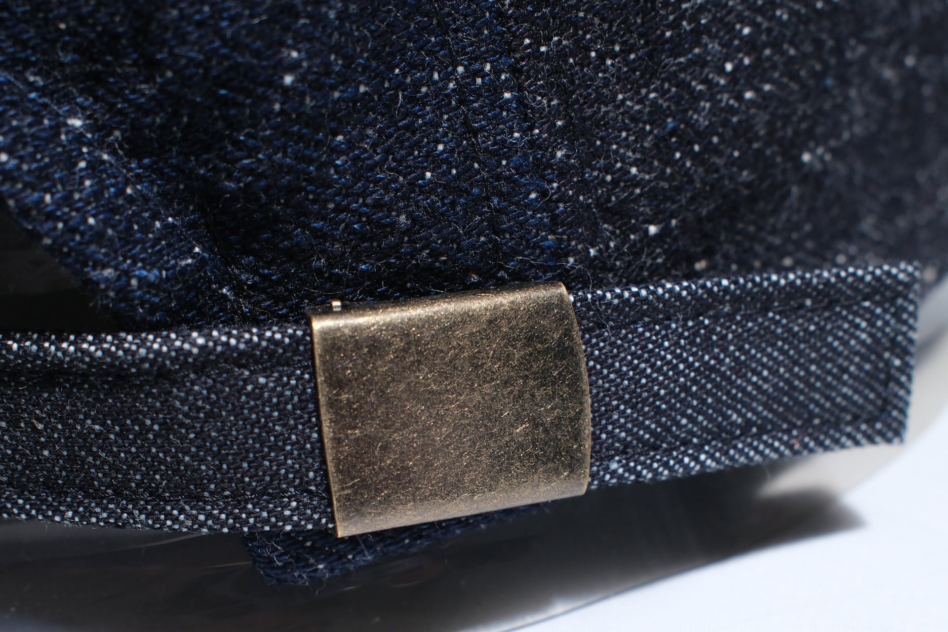 Samurai "Random Denim" Baseball Cap