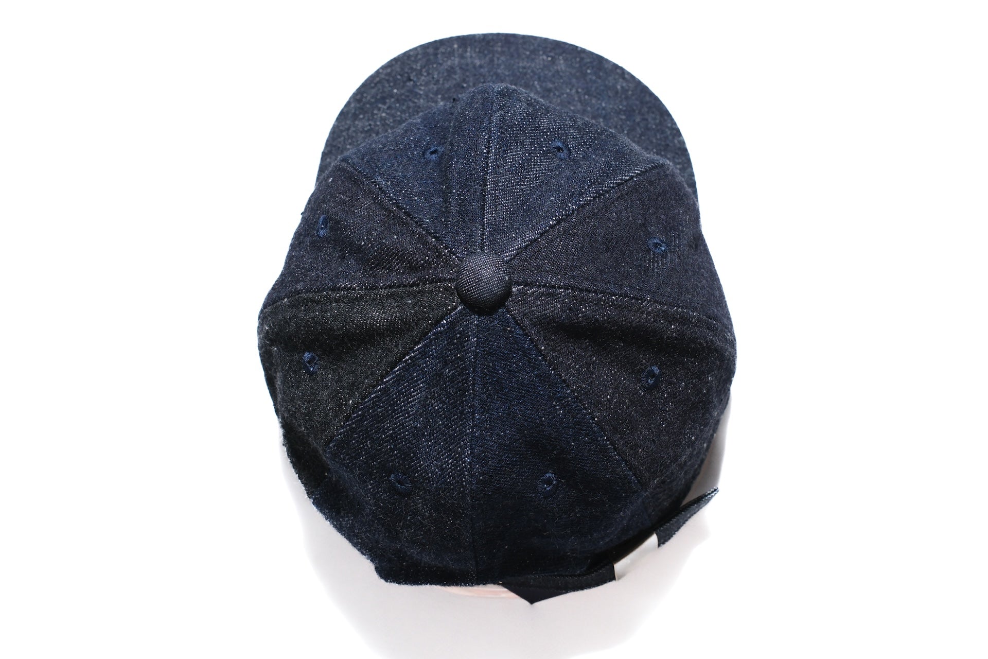 Samurai "Random Denim" Baseball Cap