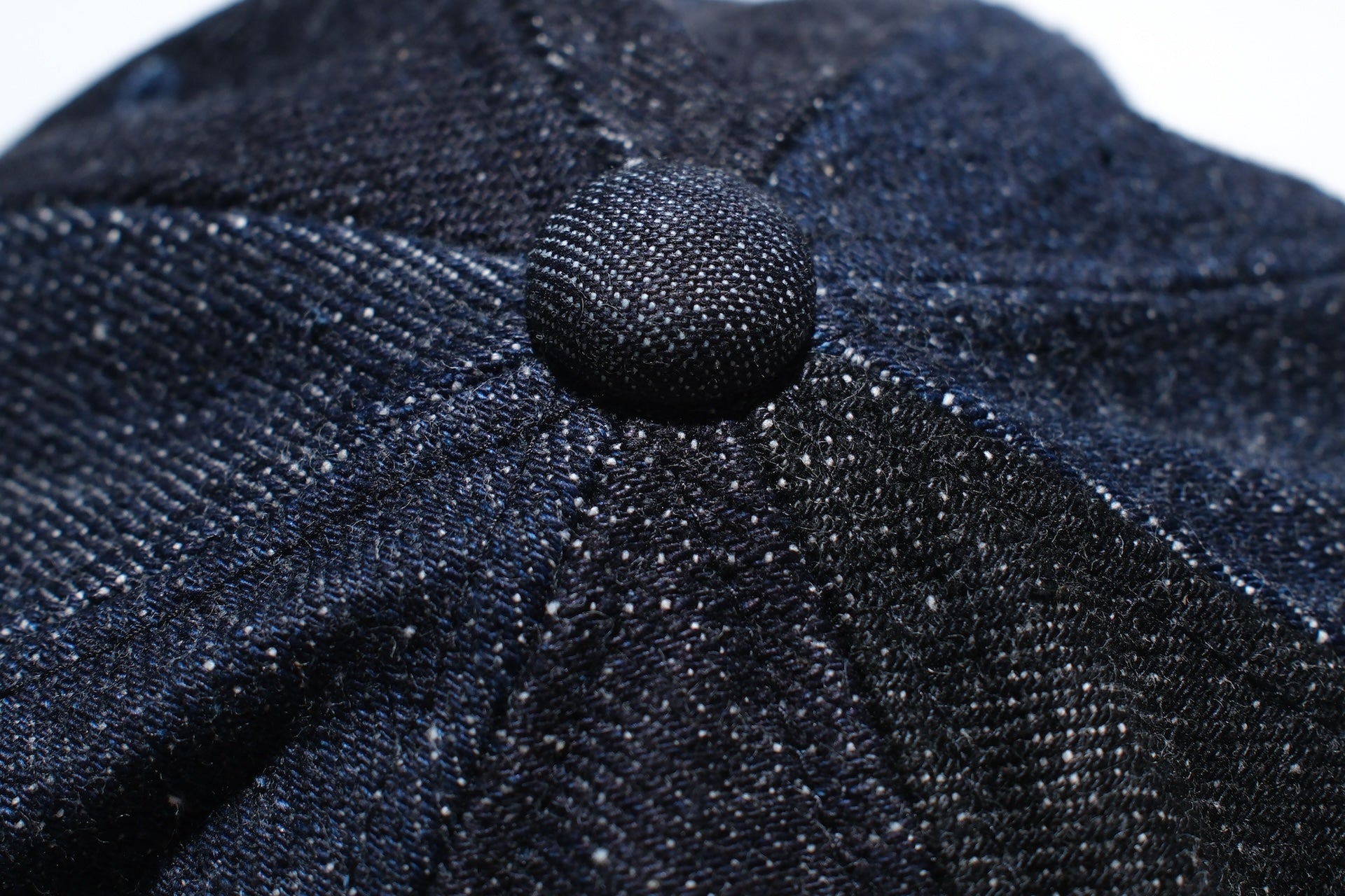 Samurai "Random Denim" Baseball Cap