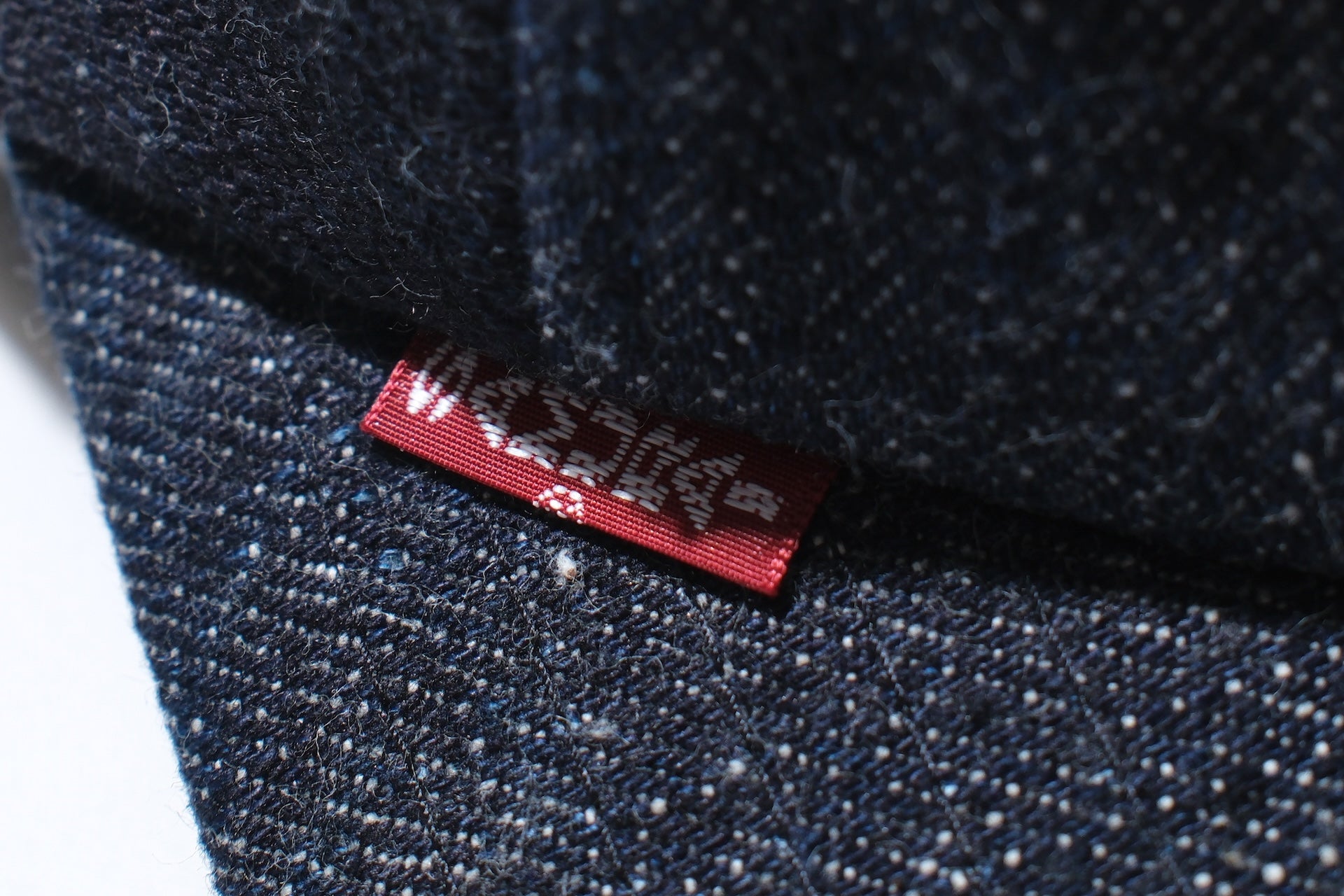 Samurai "Random Denim" Baseball Cap