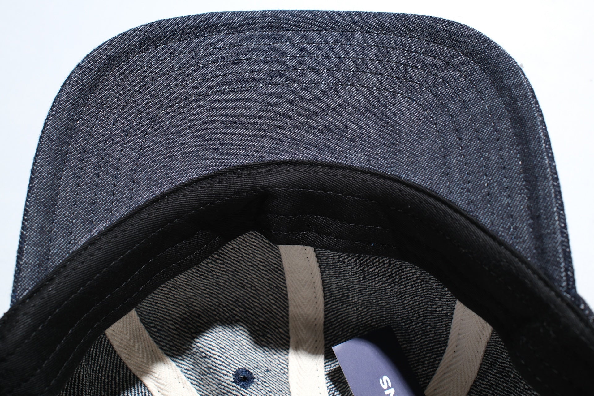 Samurai "Random Denim" Baseball Cap