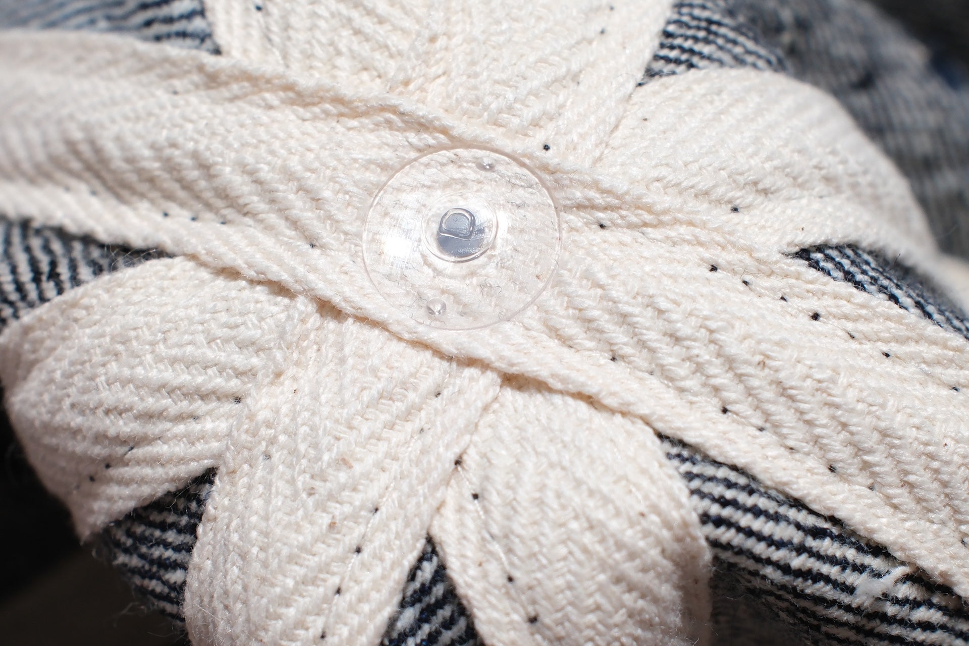 Samurai "Random Denim" Baseball Cap