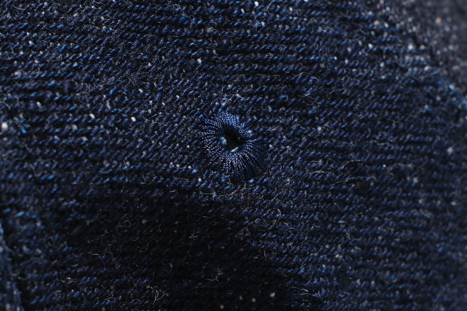 Samurai "Random Denim" Baseball Cap