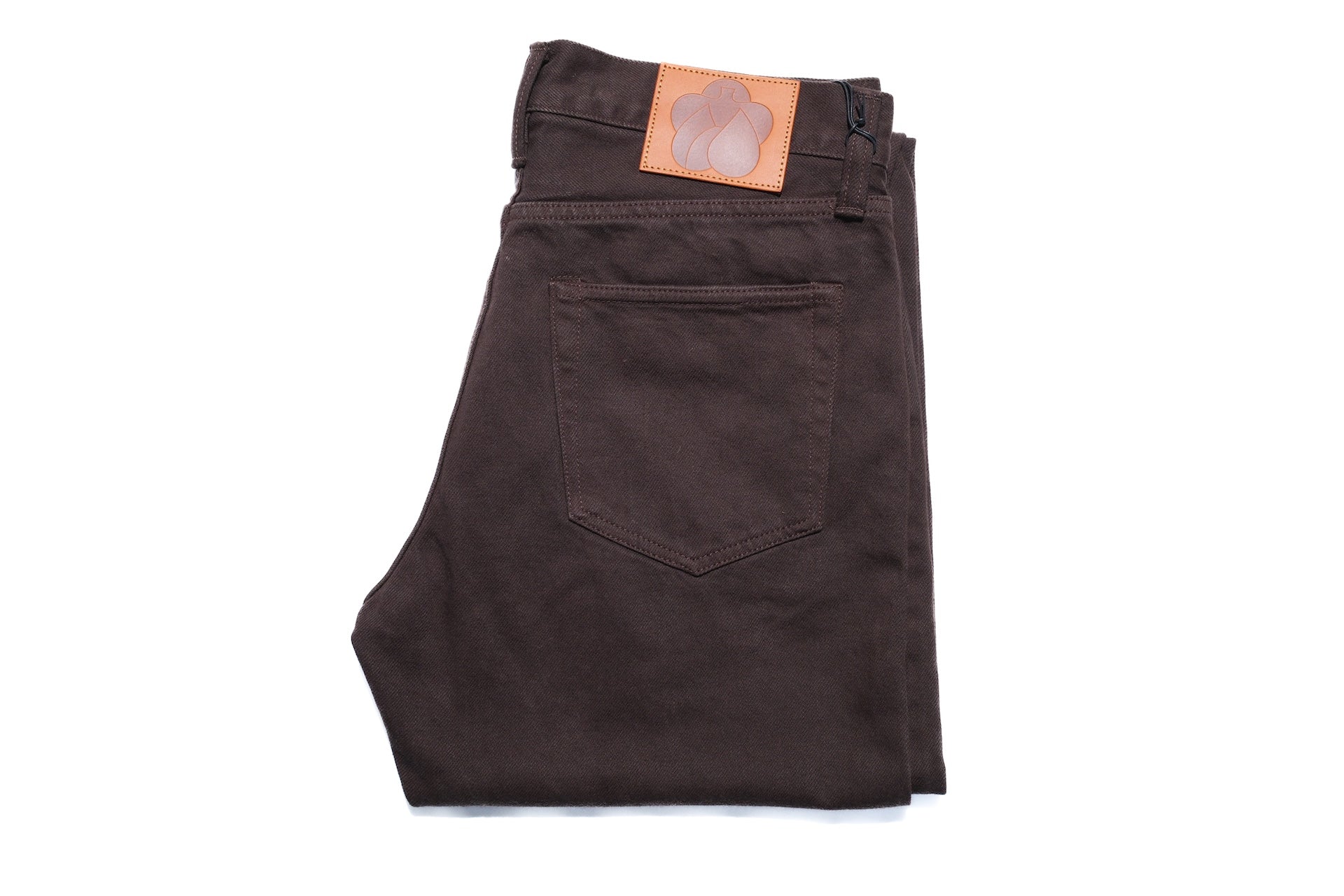 MOMOTARO JEANS 15oz "Onigurumi" Selvage Denim (New Tapered Fit)