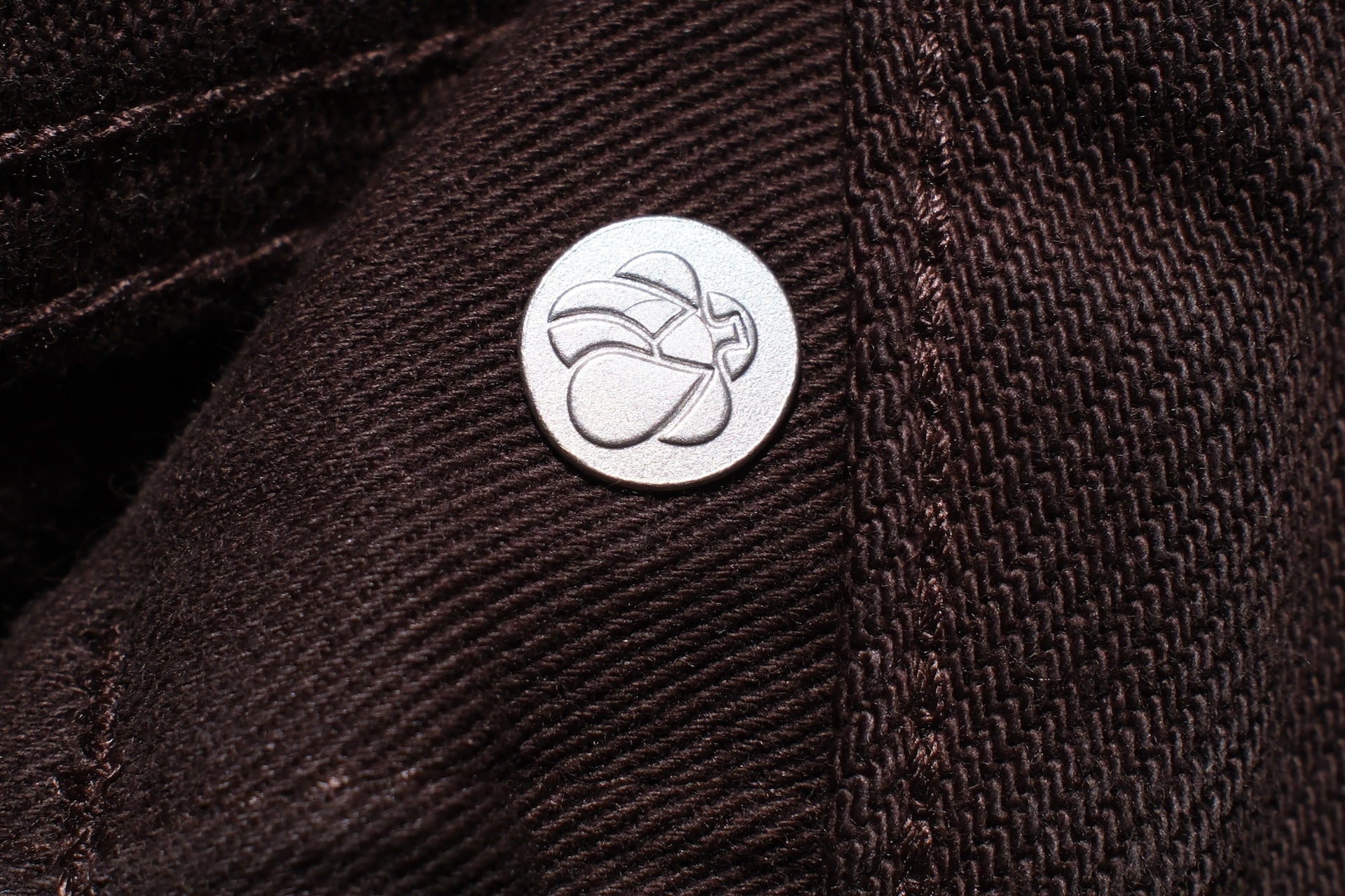 MOMOTARO JEANS 15oz "Onigurumi" Selvage Denim (New Tapered Fit)