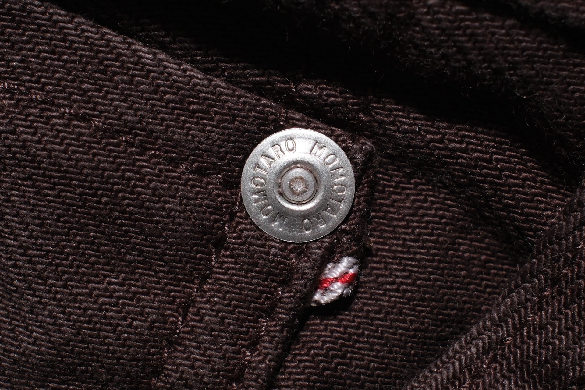 MOMOTARO JEANS 15oz "Onigurumi" Selvage Denim (New Tapered Fit)