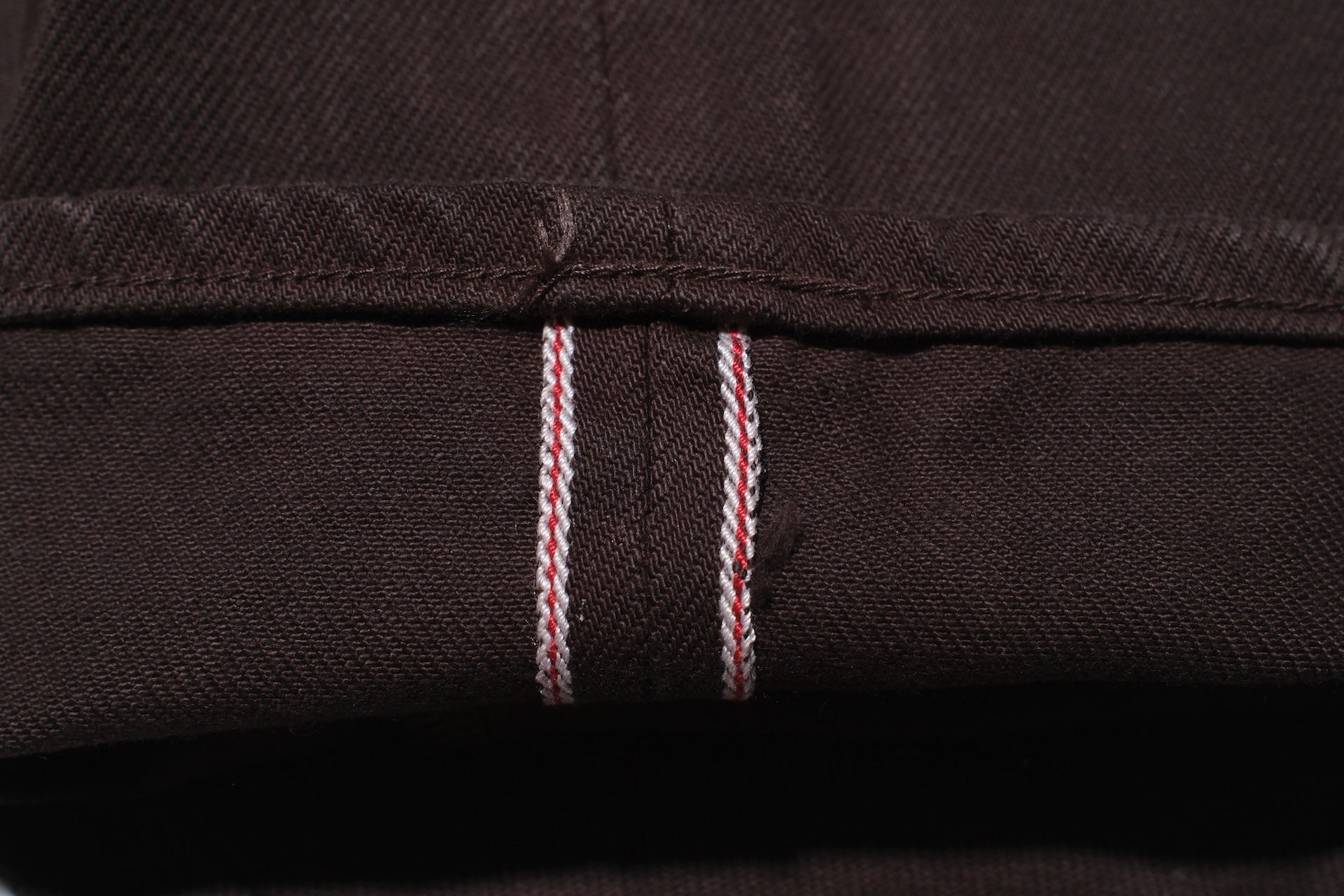 MOMOTARO JEANS 15oz "Onigurumi" Selvage Denim (New Tapered Fit)