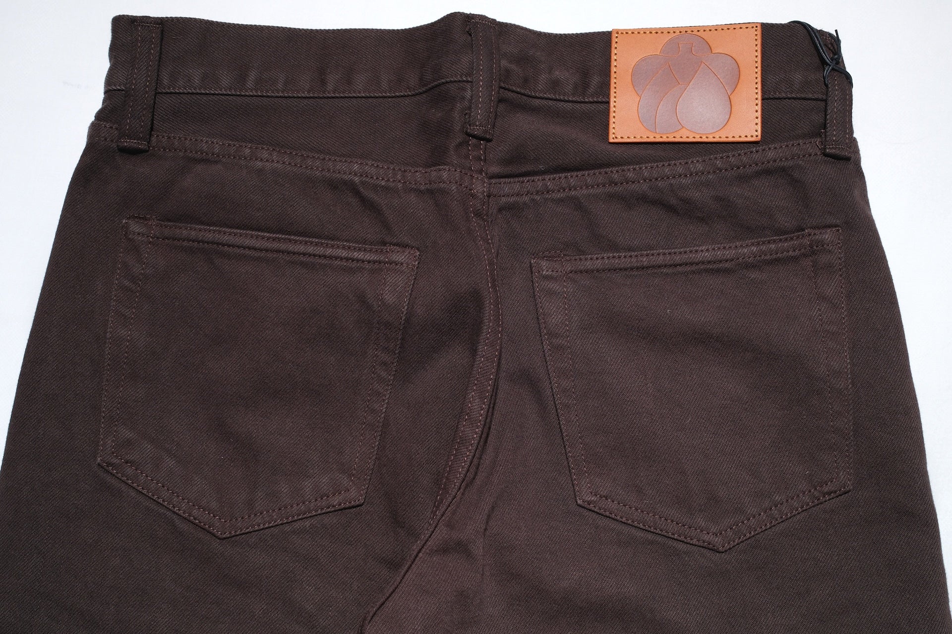 MOMOTARO JEANS 15oz "Onigurumi" Selvage Denim (New Tapered Fit)