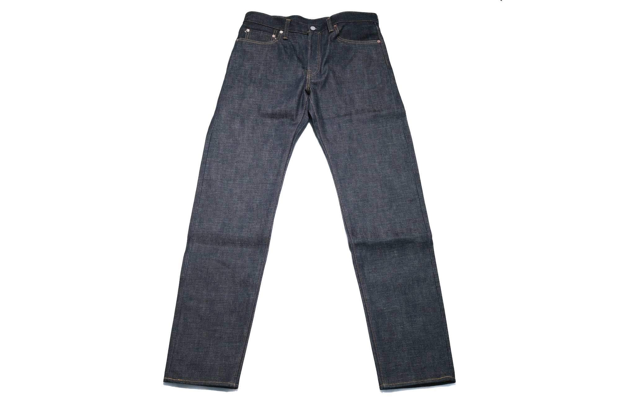 Omoto Denim 15.5oz Indigo Dyed "O-CLASSICO" 0416 Denim (Relaxed Tapered fit)