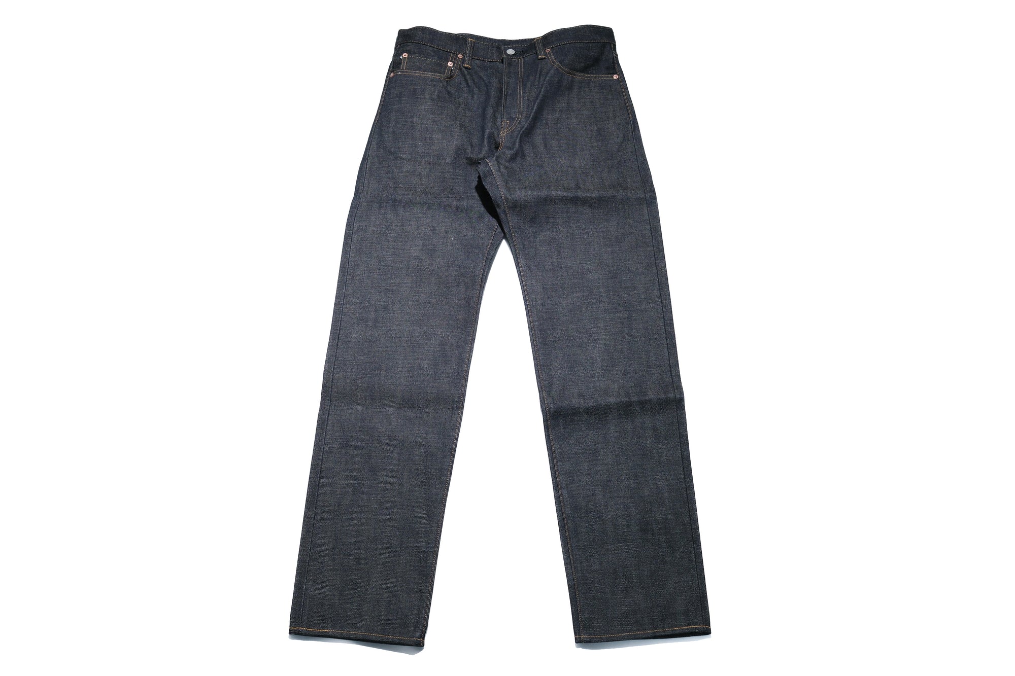 Omoto Denim 15.5oz Indigo Dyed "O-CLASSICO" 0616 Denim (Modern Straight fit)
