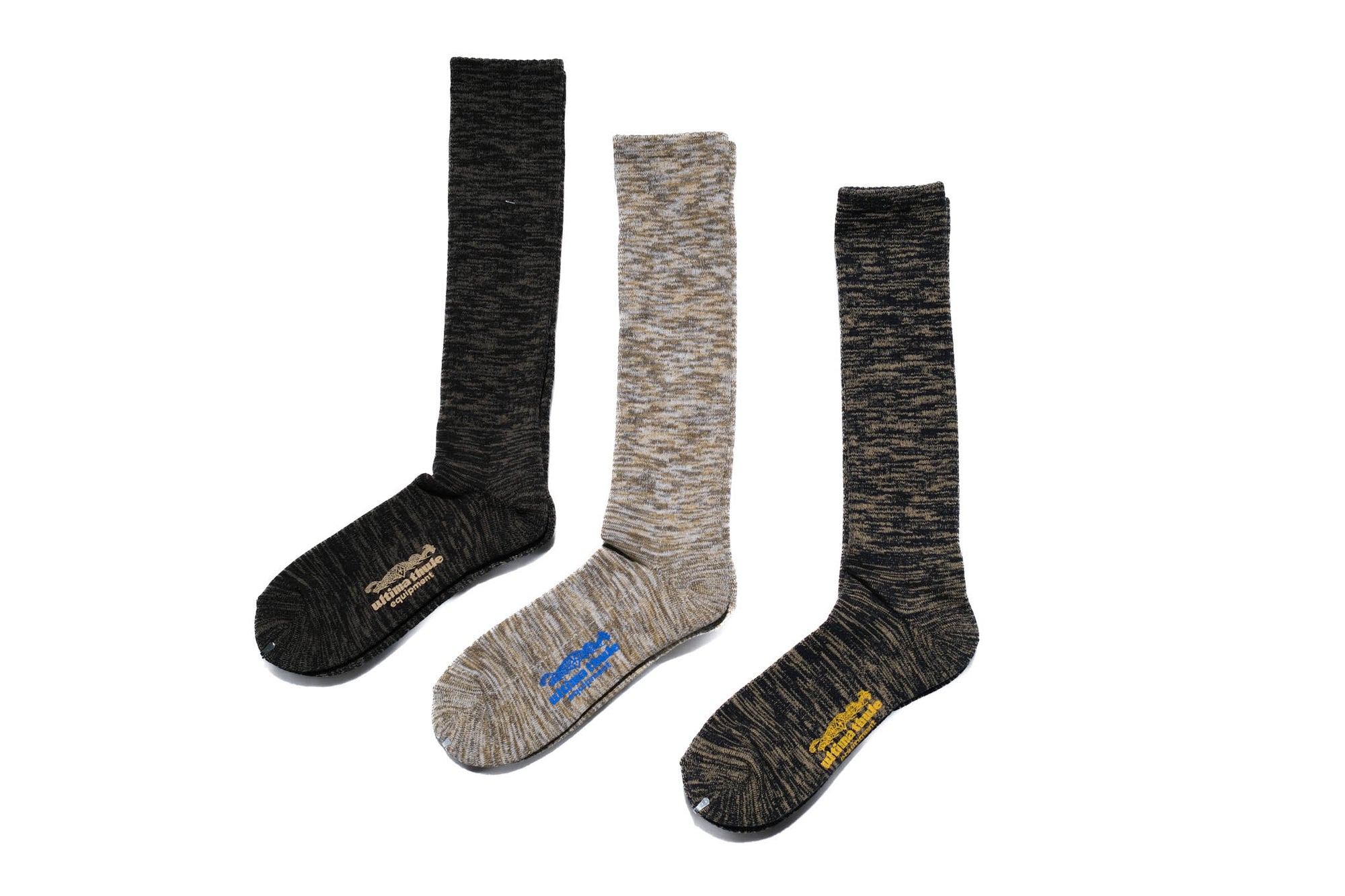 Freewheelers "Barlow" 13-Inch Outdoor Socks