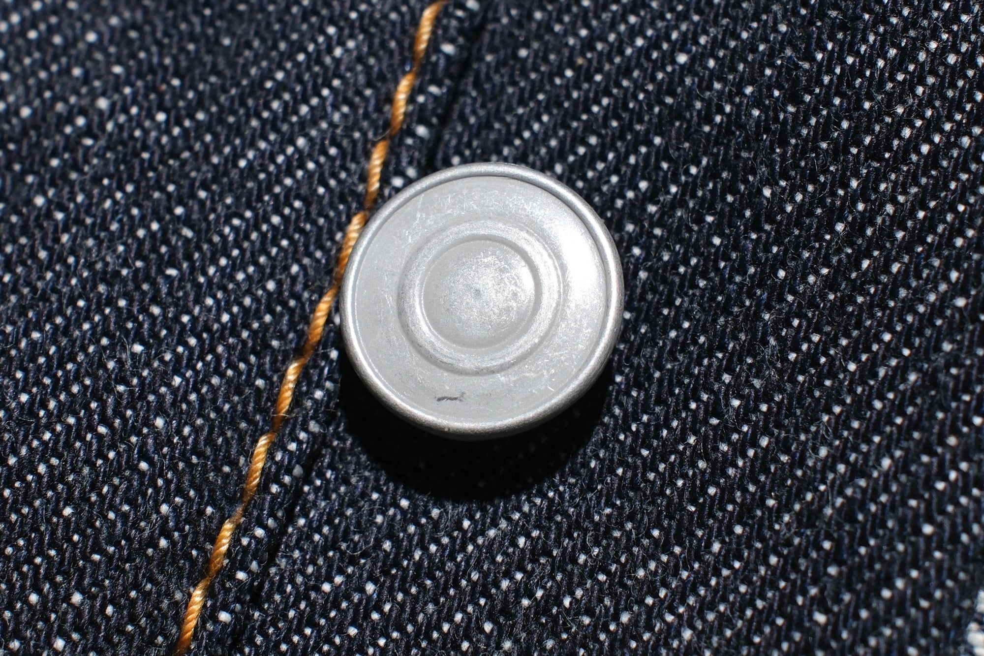 Omoto Denim 15.5oz Indigo Dyed "O-CLASSICO" 0616 Denim (Modern Straight fit)