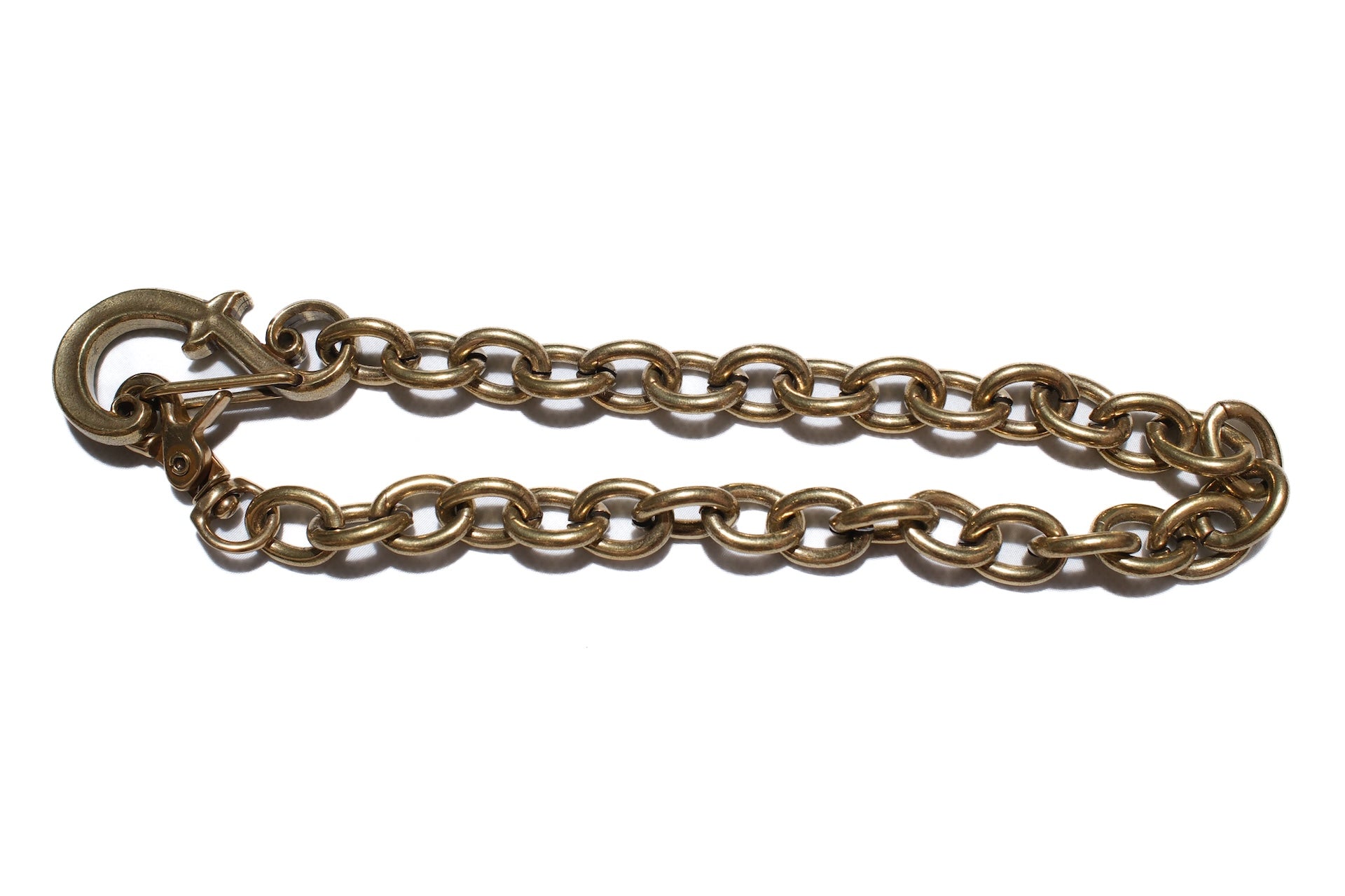 Inception by Accel Company "violin F-Hole" Carabiner Wallet Chain (IPC-02)