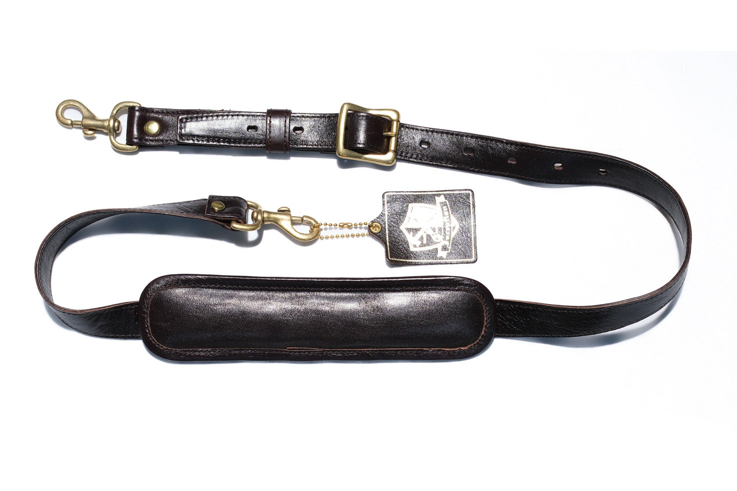 Inception by Accel Company Size Medium Horsehide “Multi-Functional” Tote Bag (Brown Tea-cored)