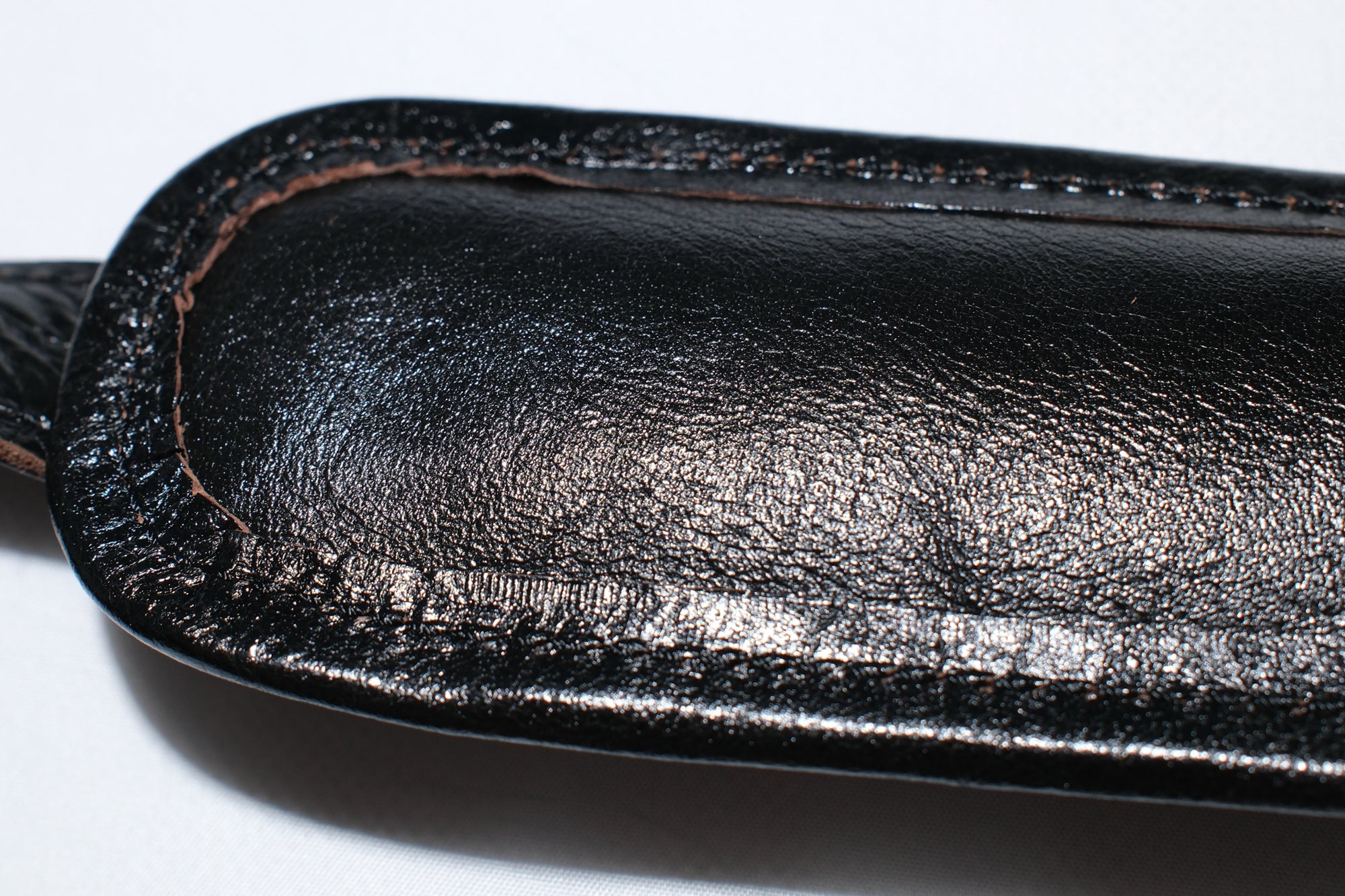 Inception by Accel Company Size Medium Horsehide “Multi-Functional” Tote Bag (Black Tea-cored)