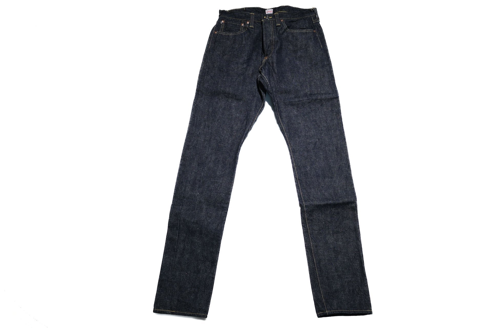 Samurai 17oz S140VXJ "JIN" LHT Denim (Slim Tapered fit)