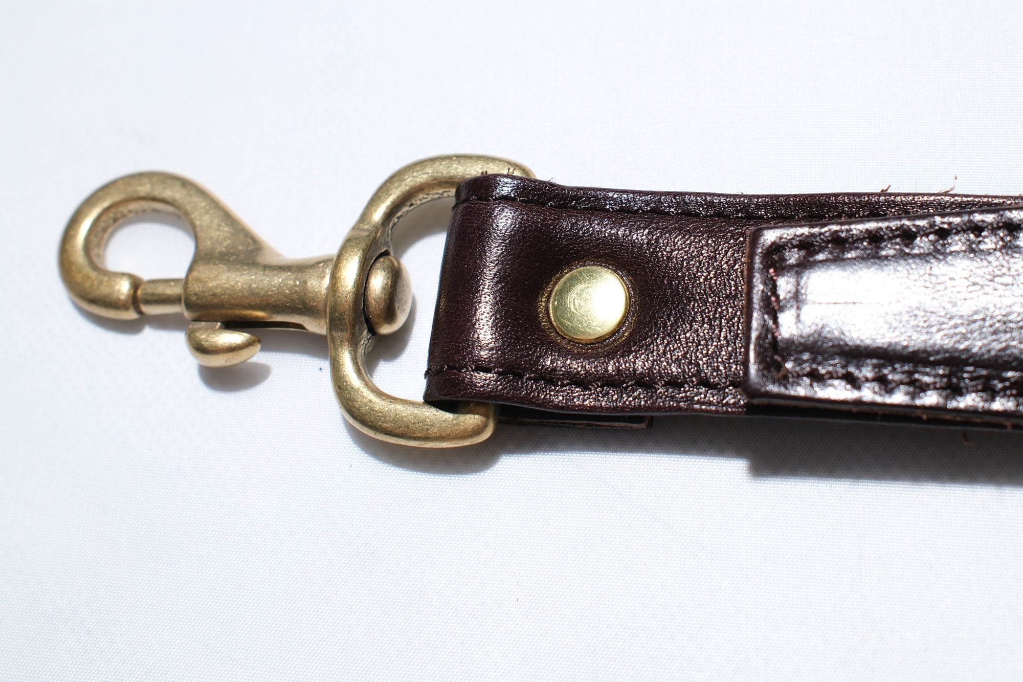 Inception by Accel Company Size Medium Horsehide “Multi-Functional” Tote Bag (Brown Tea-cored)