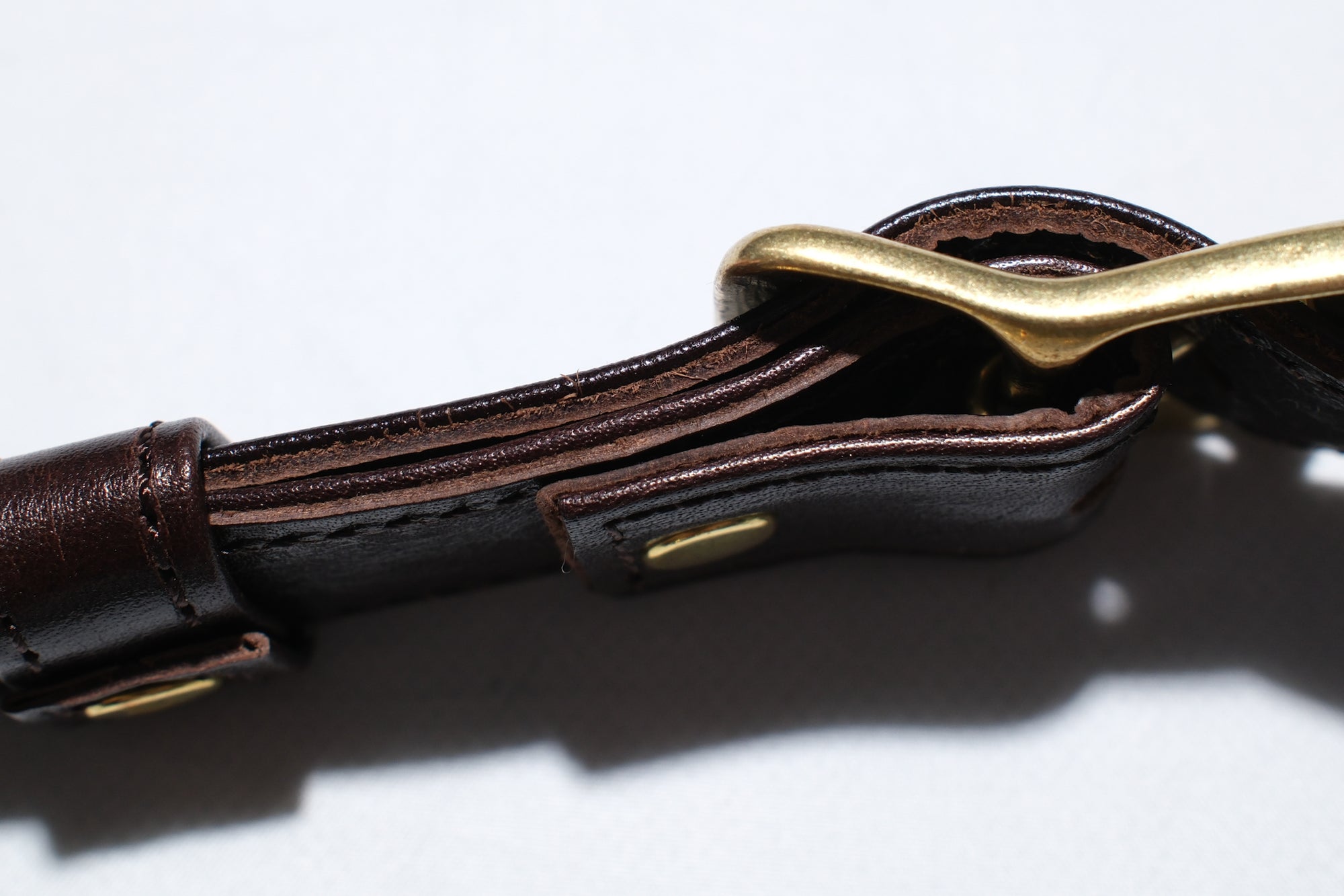 Inception by Accel Company Size Medium Horsehide “Multi-Functional” Tote Bag (Brown Tea-cored)