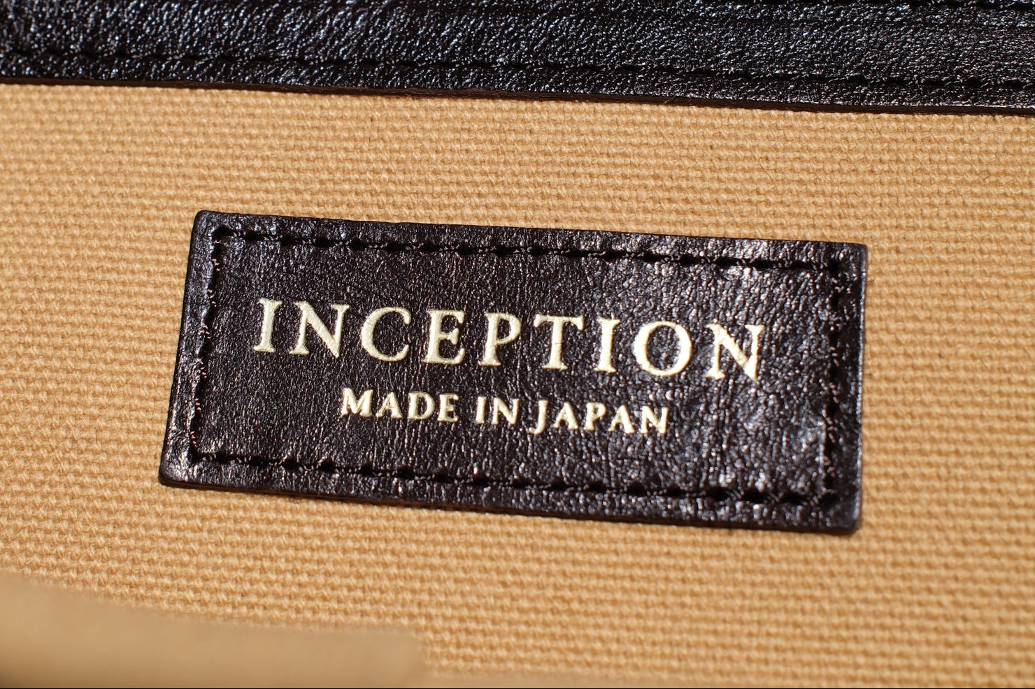 Inception by Accel Company Size Large Horsehide “Multi-Functional” Tote Bag (Brown Tea-cored)