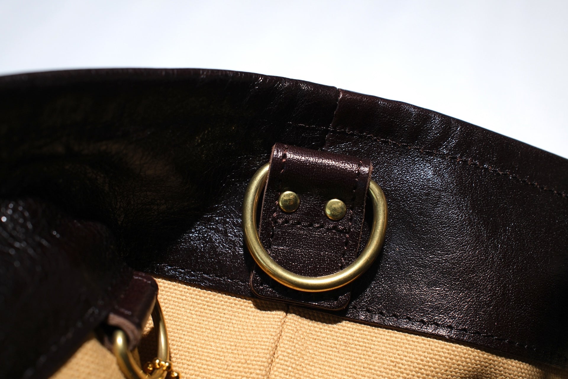 Inception by Accel Company Size Medium Horsehide “Multi-Functional” Tote Bag (Brown Tea-cored)