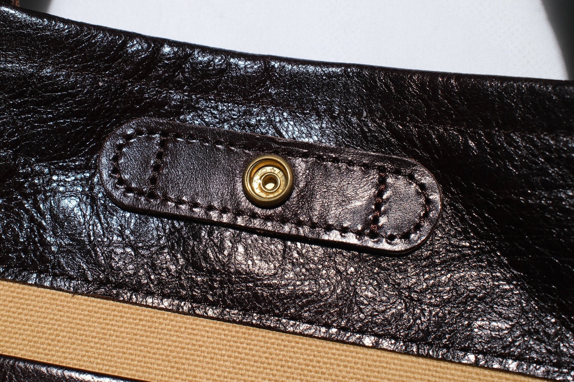 Inception by Accel Company Size Medium Horsehide “Multi-Functional” Tote Bag (Brown Tea-cored)