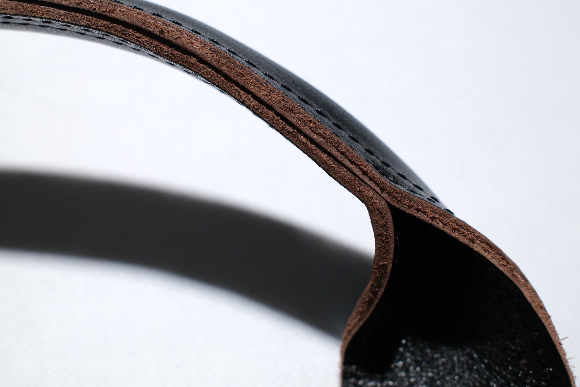 Inception by Accel Company Size Medium Horsehide “Multi-Functional” Tote Bag (Black Tea-cored)